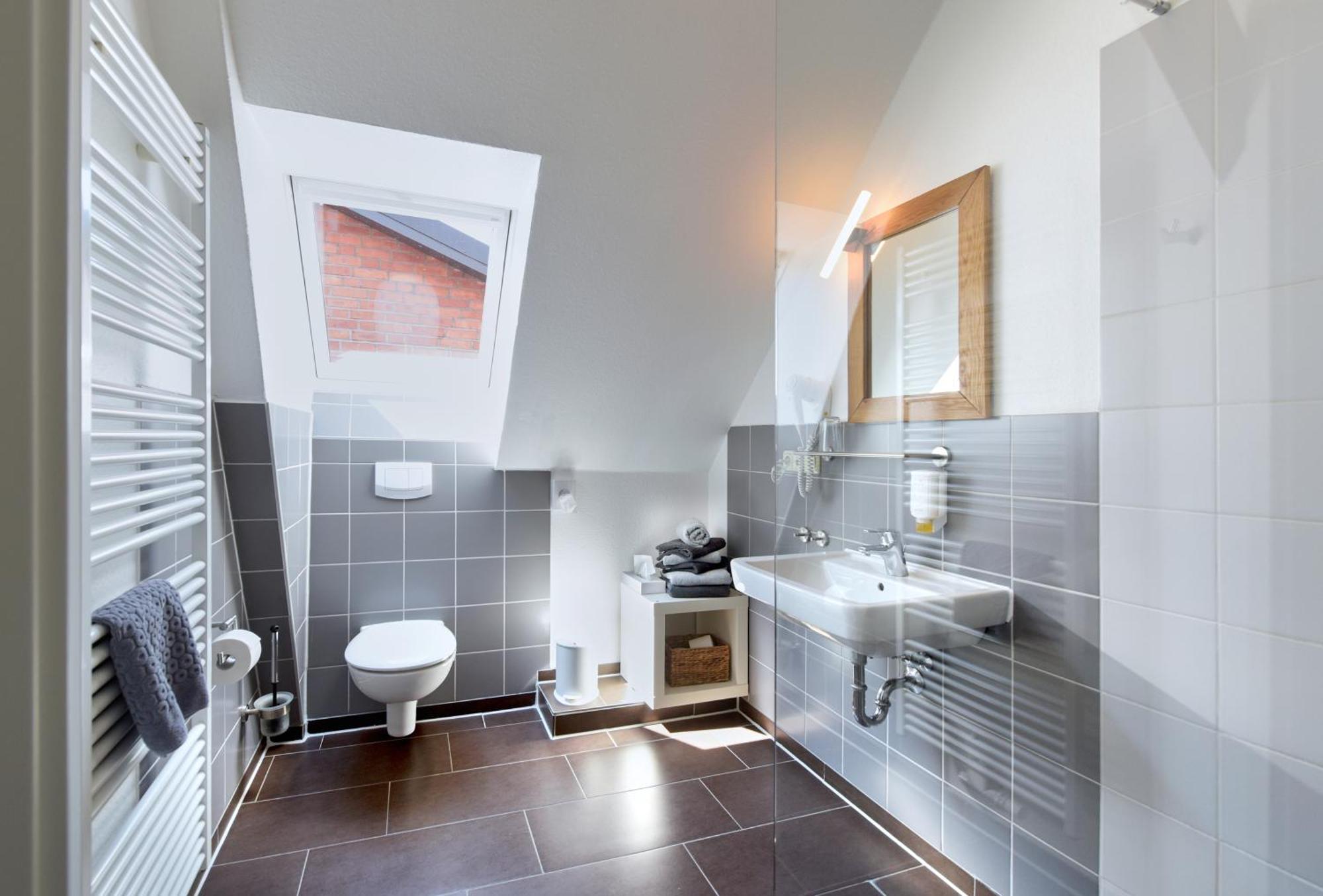 Standard Doppelzimmer