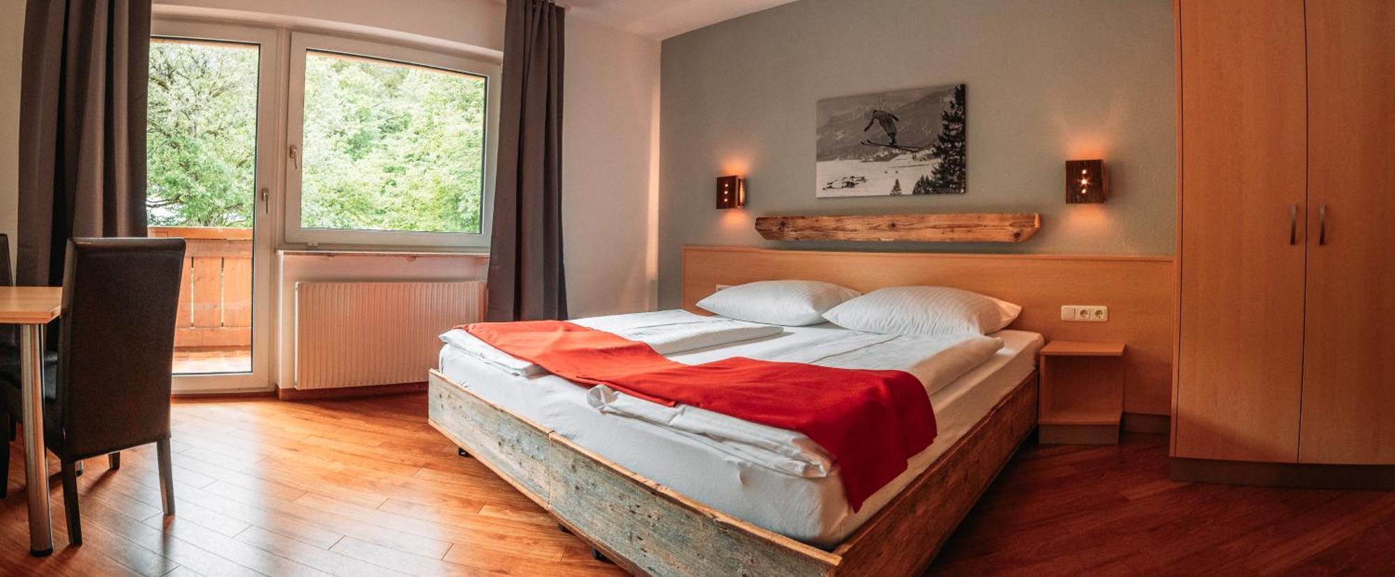Vierbettzimmer