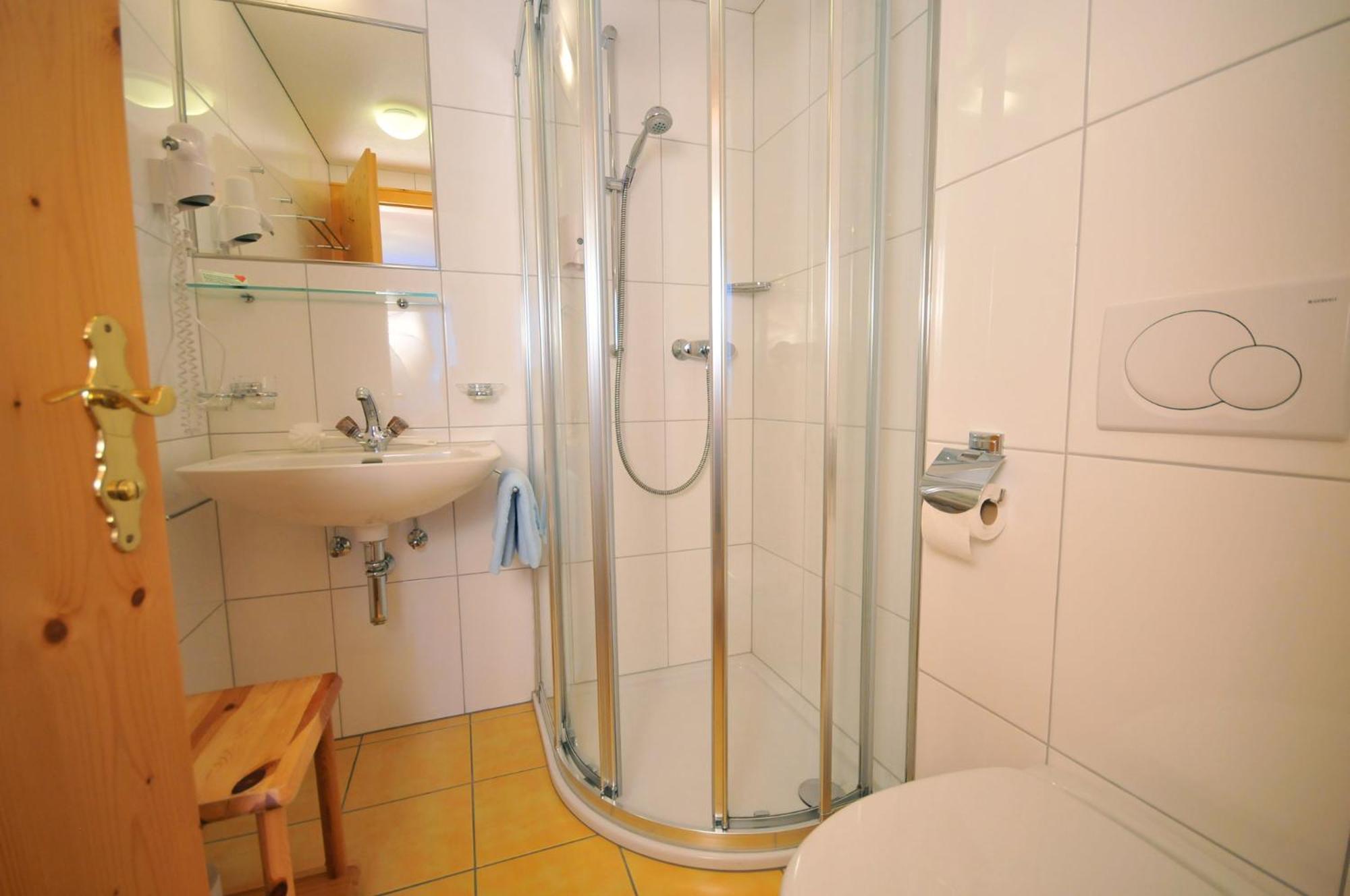 Apartment mit 2 Schlafzimmern und Bergblick