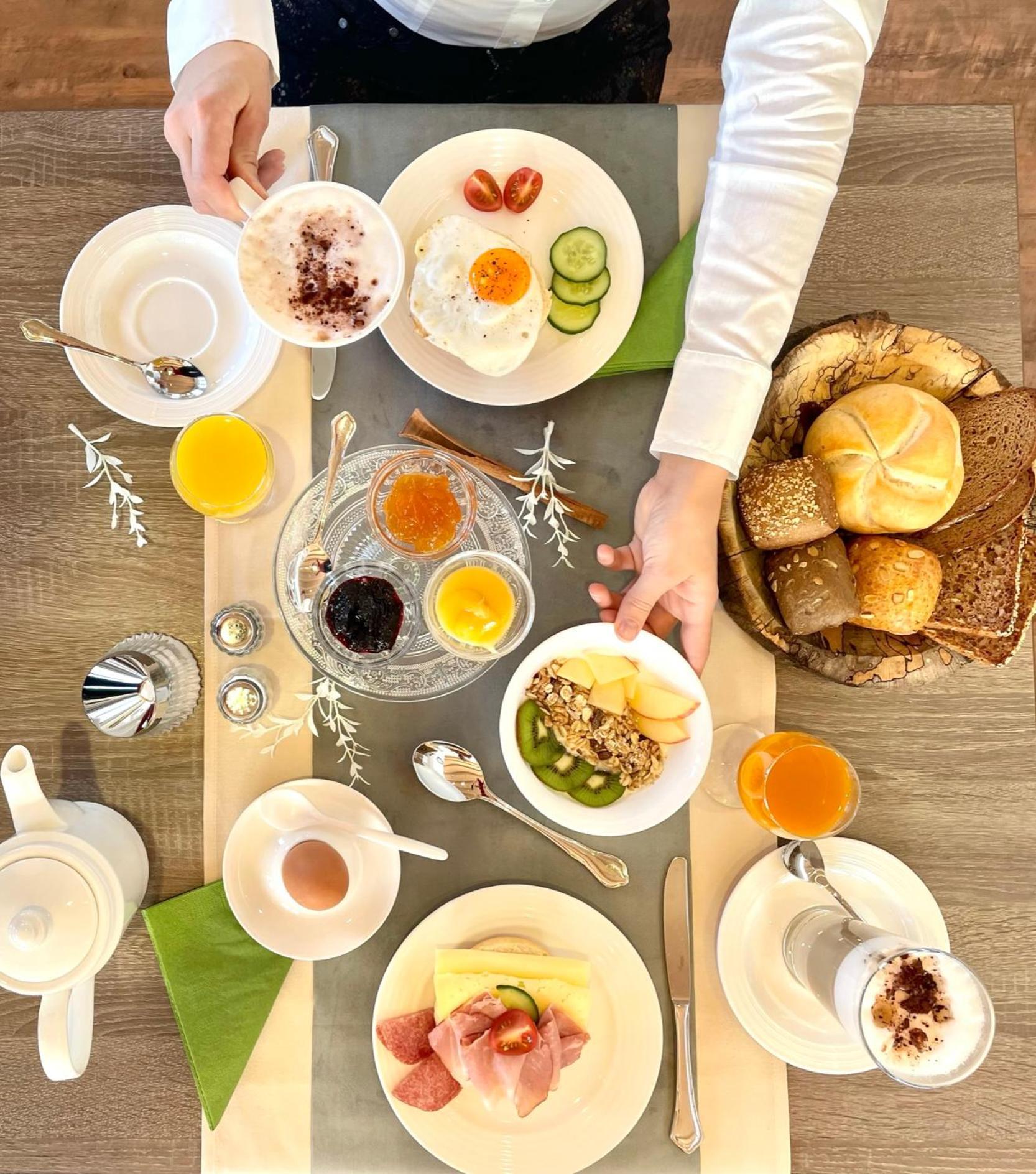 Deluxe Familienzimmer