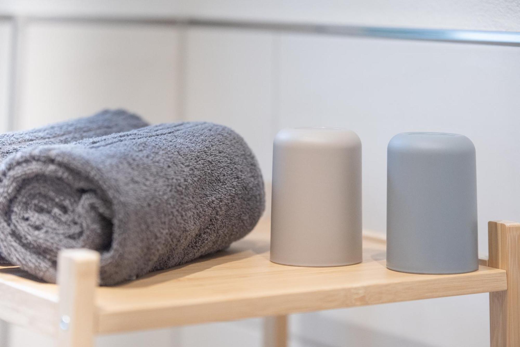Doppelzimmer mit Balkon