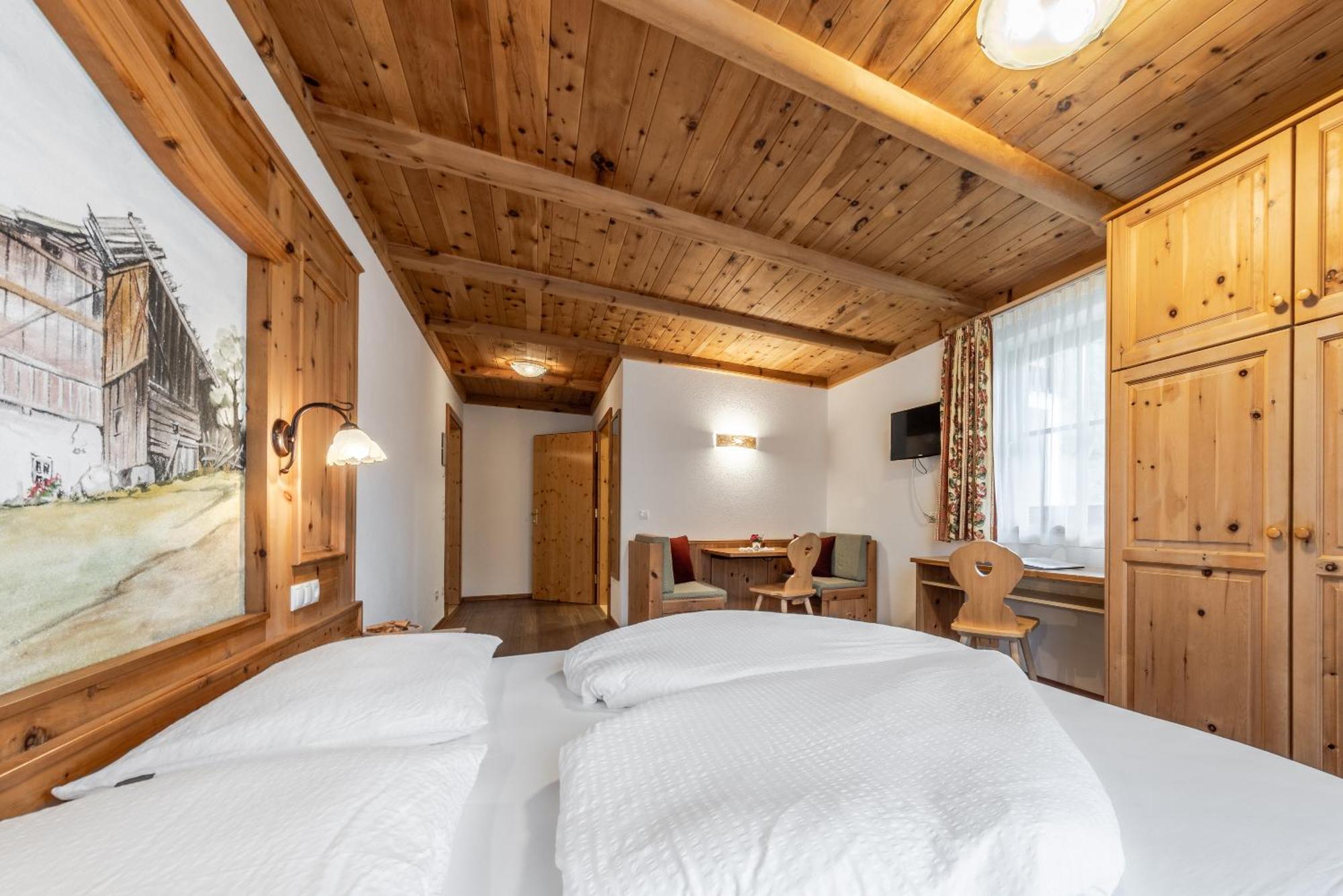 Comfort Dreibettzimmer