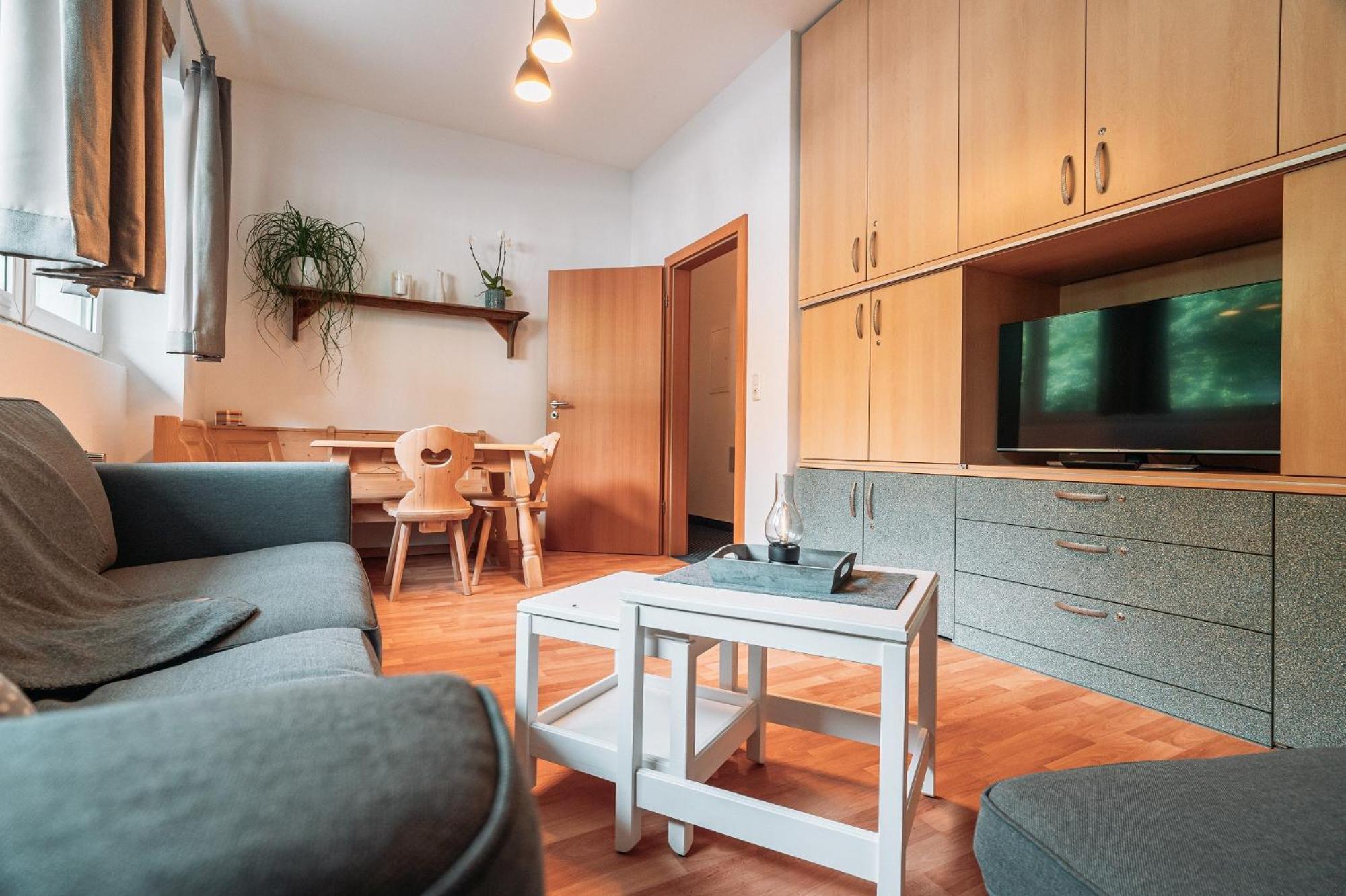 Apartment - Erdgeschoss