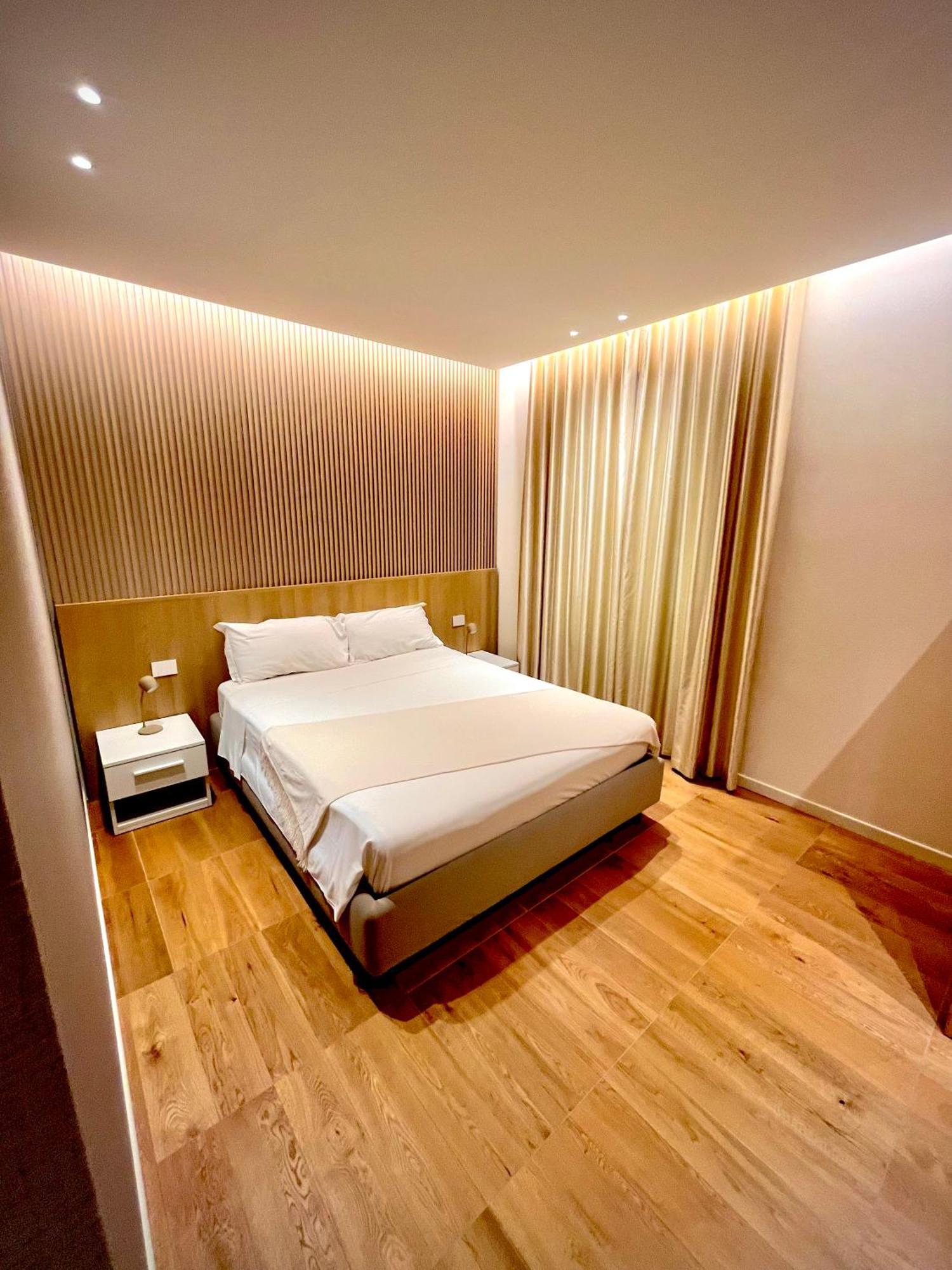 Deluxe Doppelzimmer