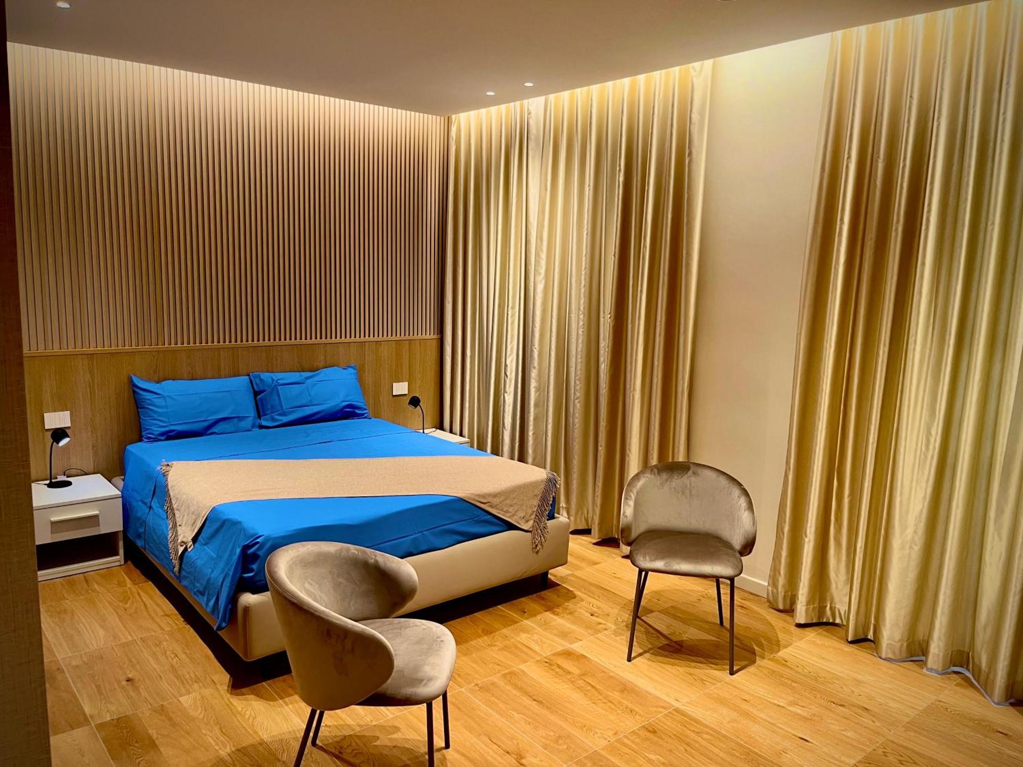 Junior Suite mit Sauna