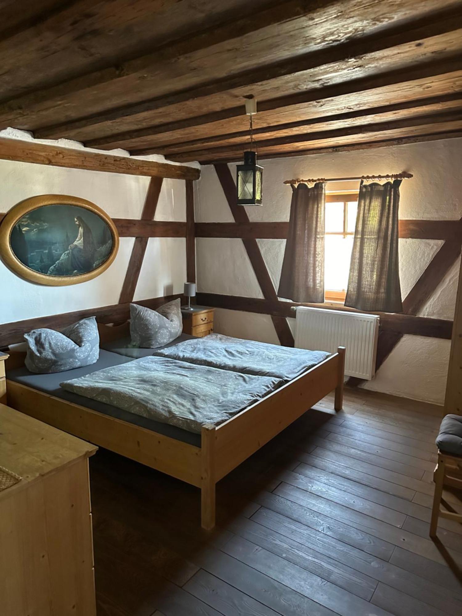 Doppelzimmer mit eigenem Bad