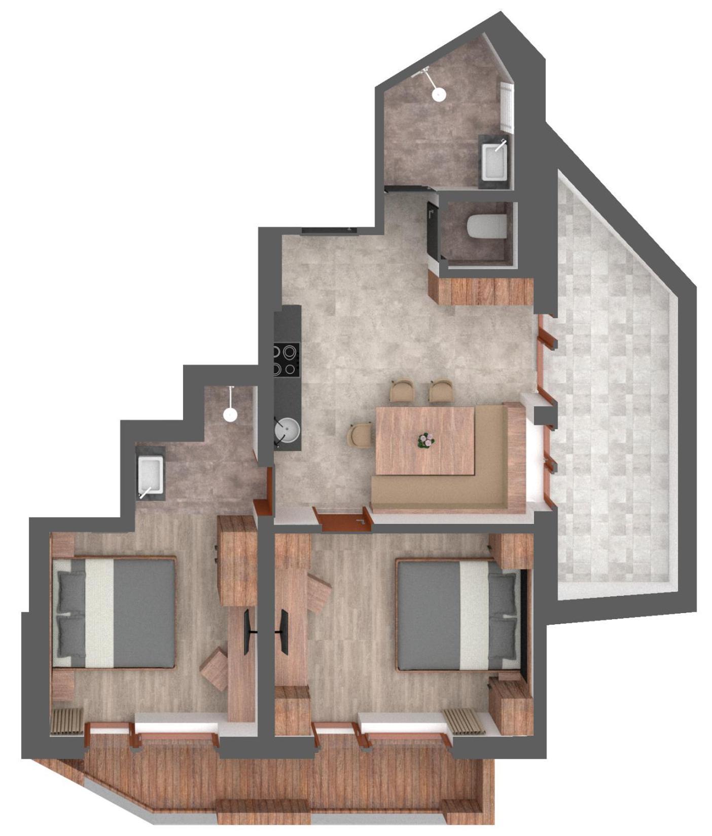 Two-Bedroom Apartment,1642330095:JPEG