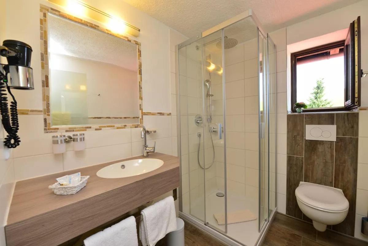 Deluxe Doppelzimmer mit Balkon