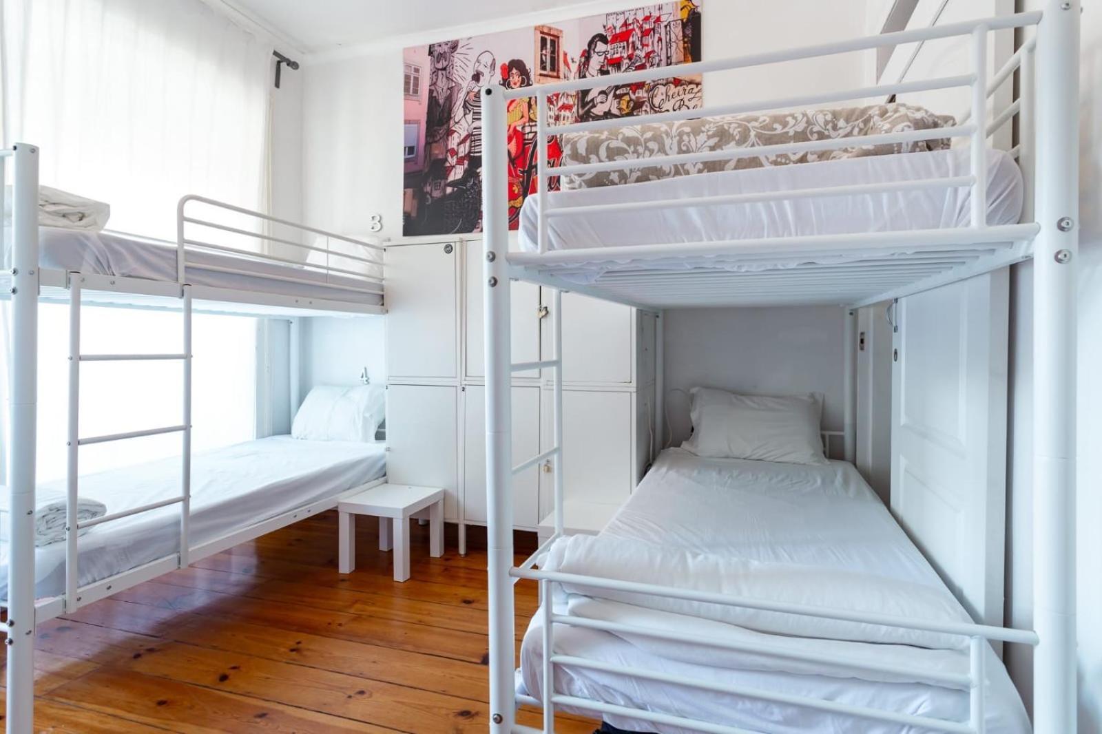 Bunk Bed in Mixed Dormitory Room,1617868415:JPEG