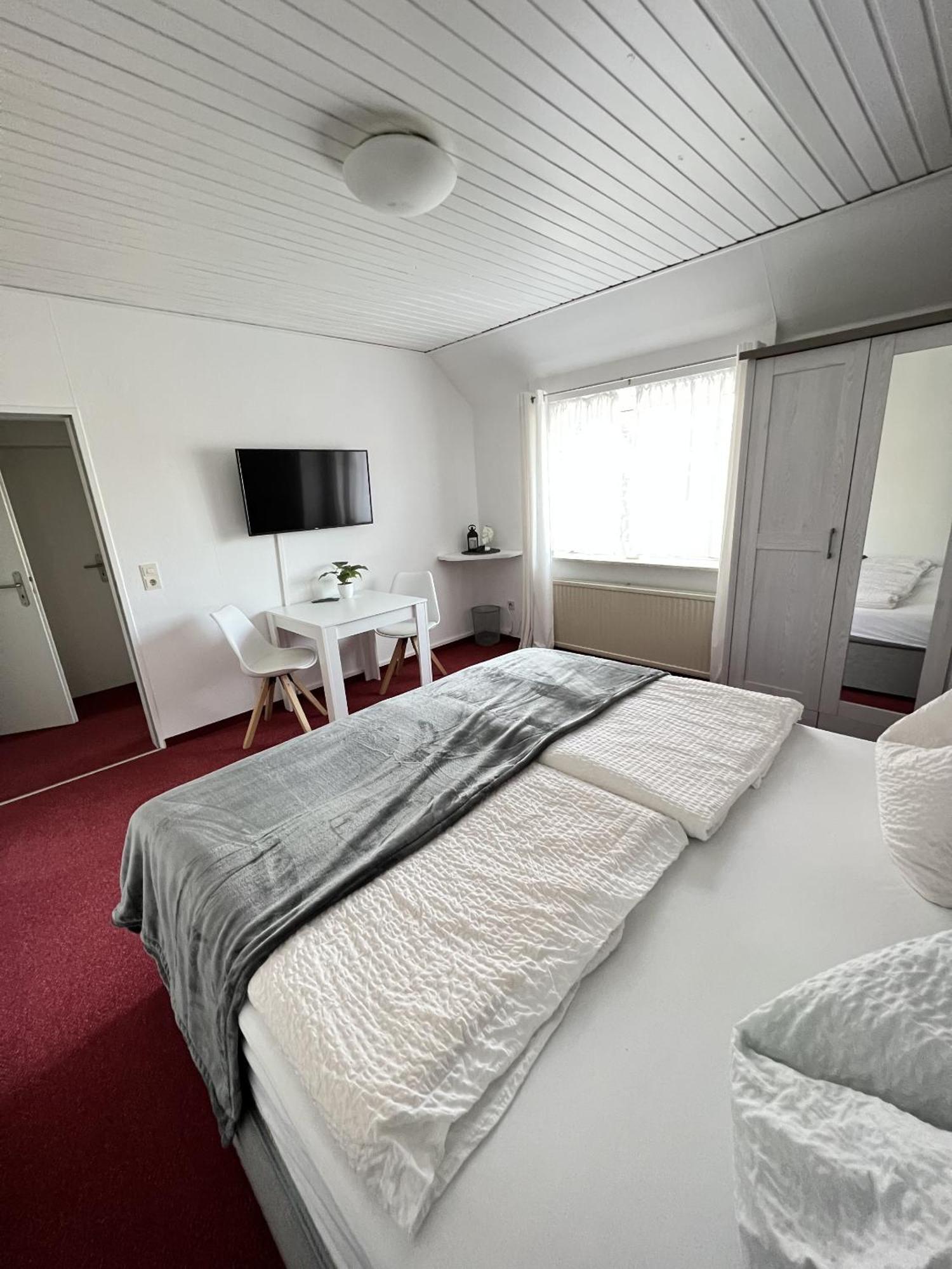 Deluxe Doppelzimmer
