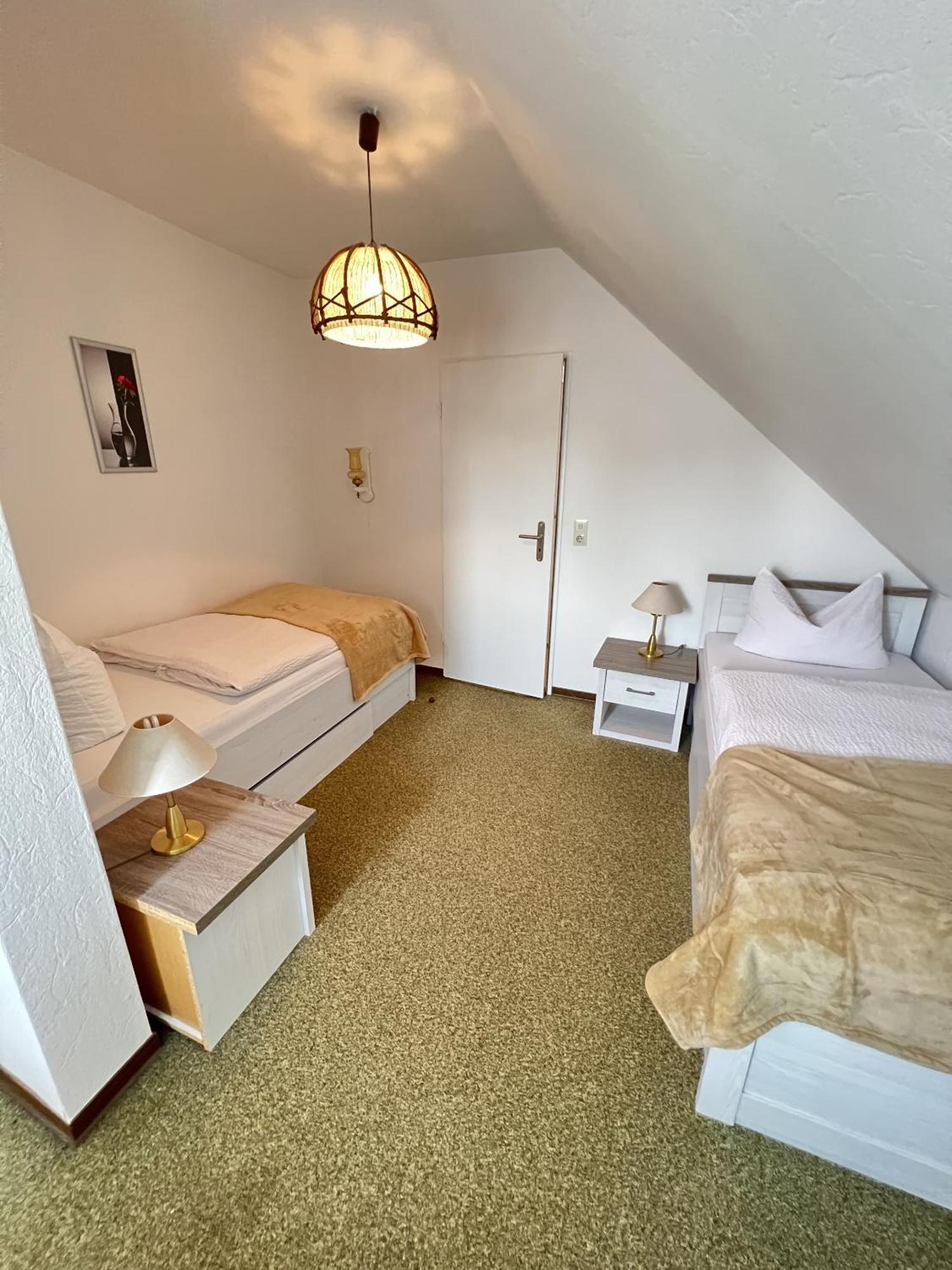 Economy Dreibettzimmer