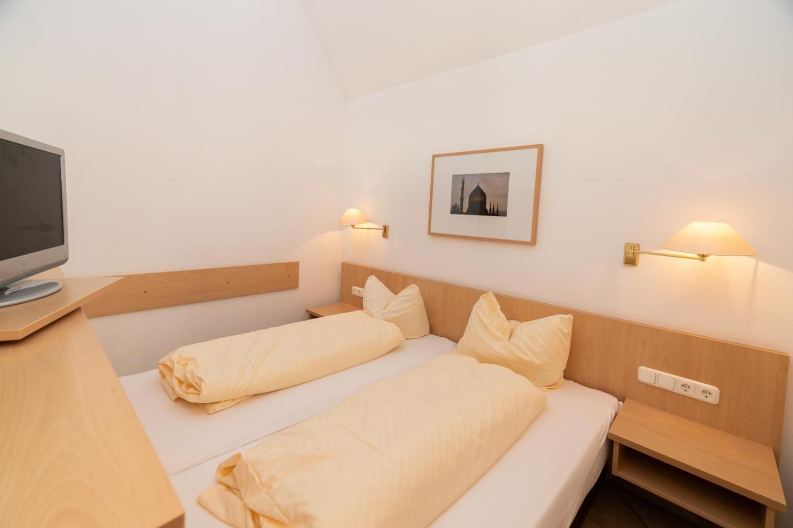 Standard Doppelzimmer