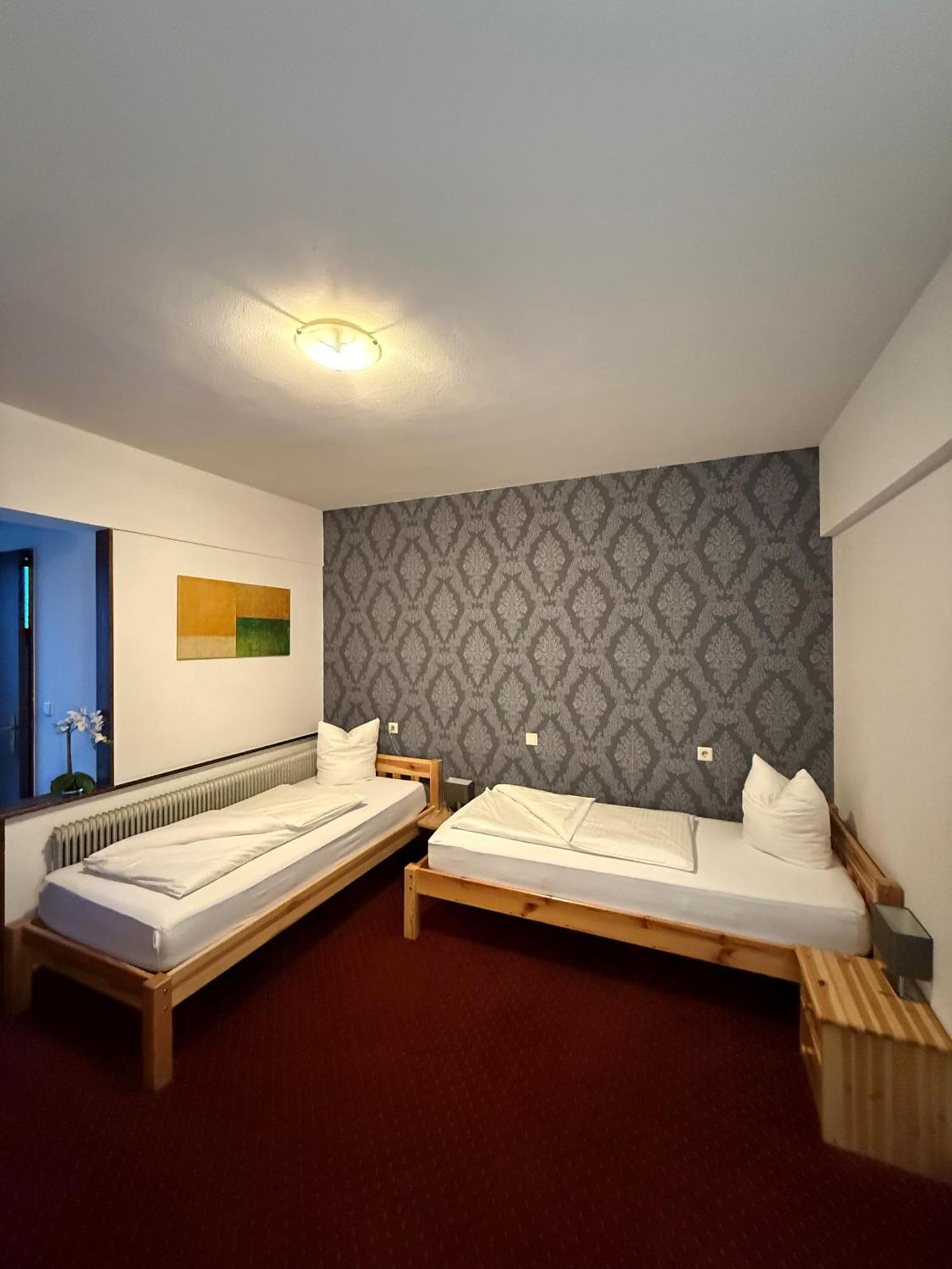 Budget Zweibettzimmer