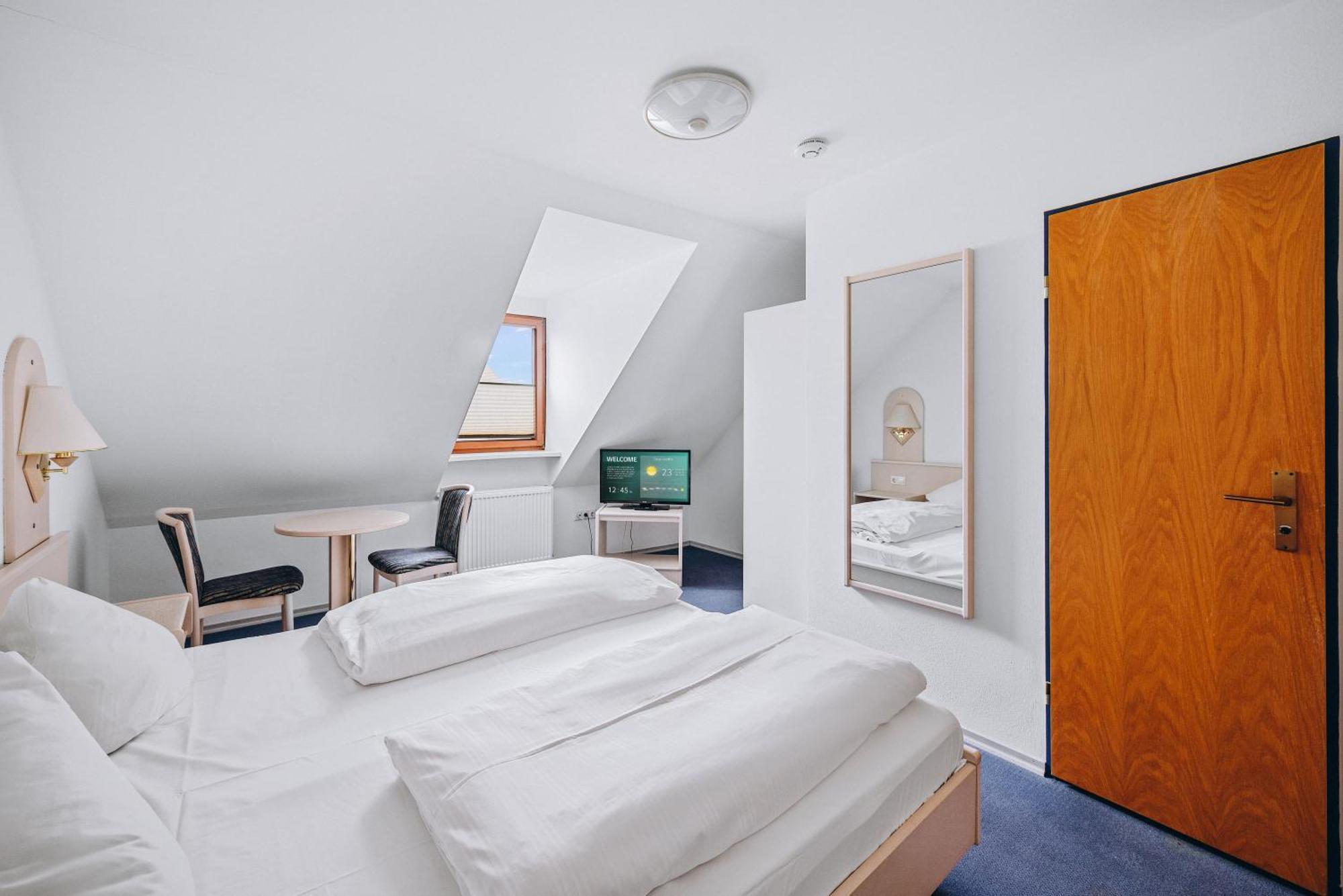 Standard Doppelzimmer