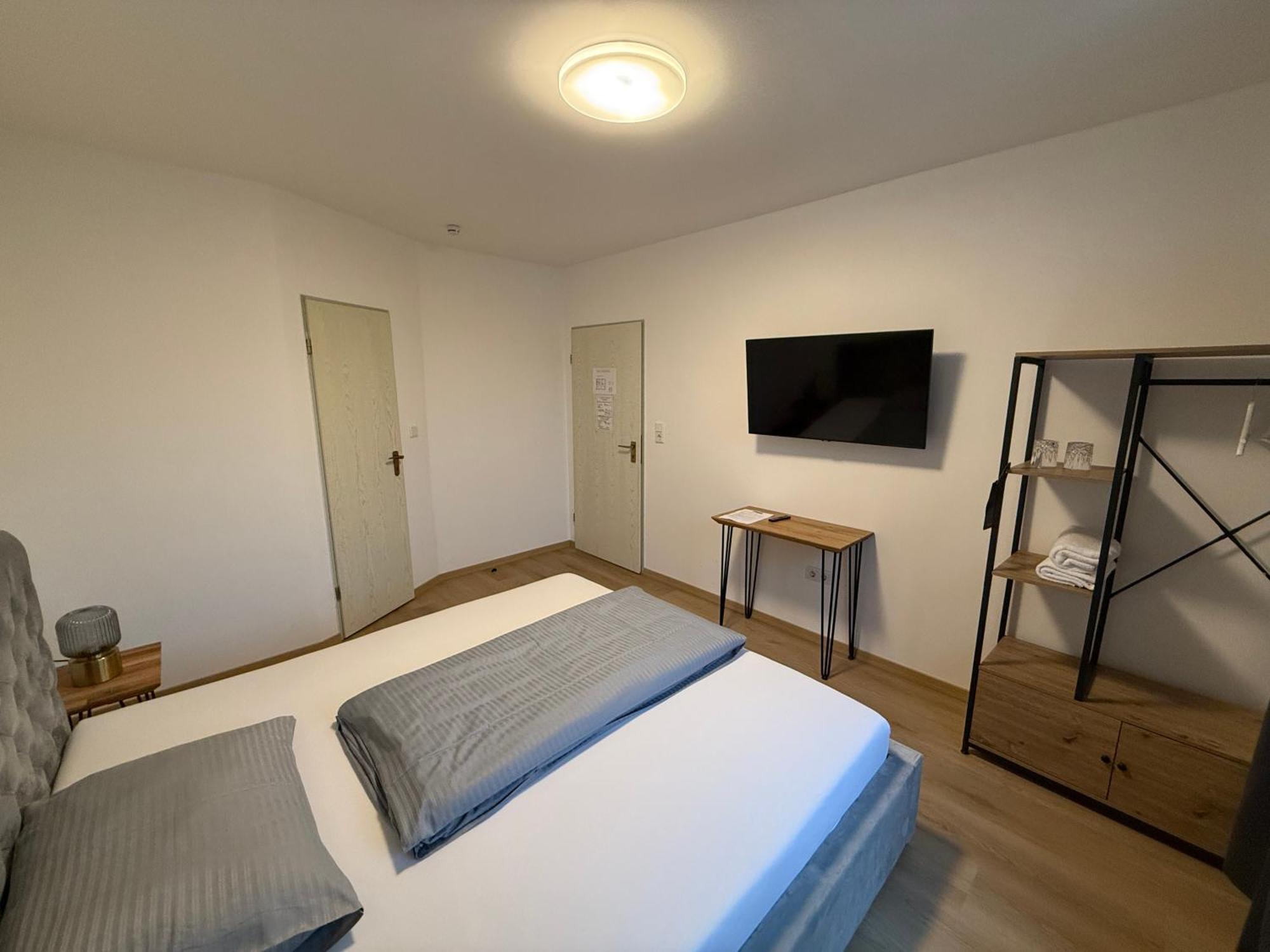 Standard Doppelzimmer