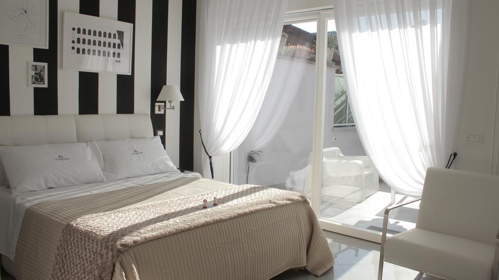Deluxe Doppelzimmer mit Terrasse