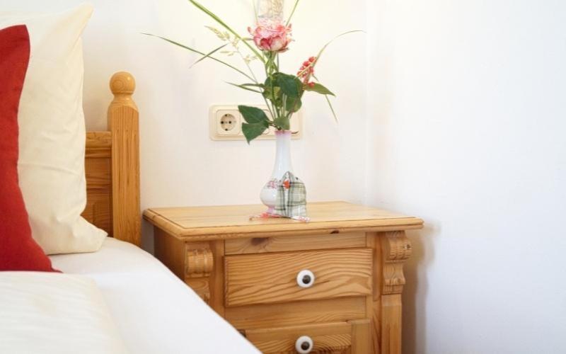 Dreibettzimmer