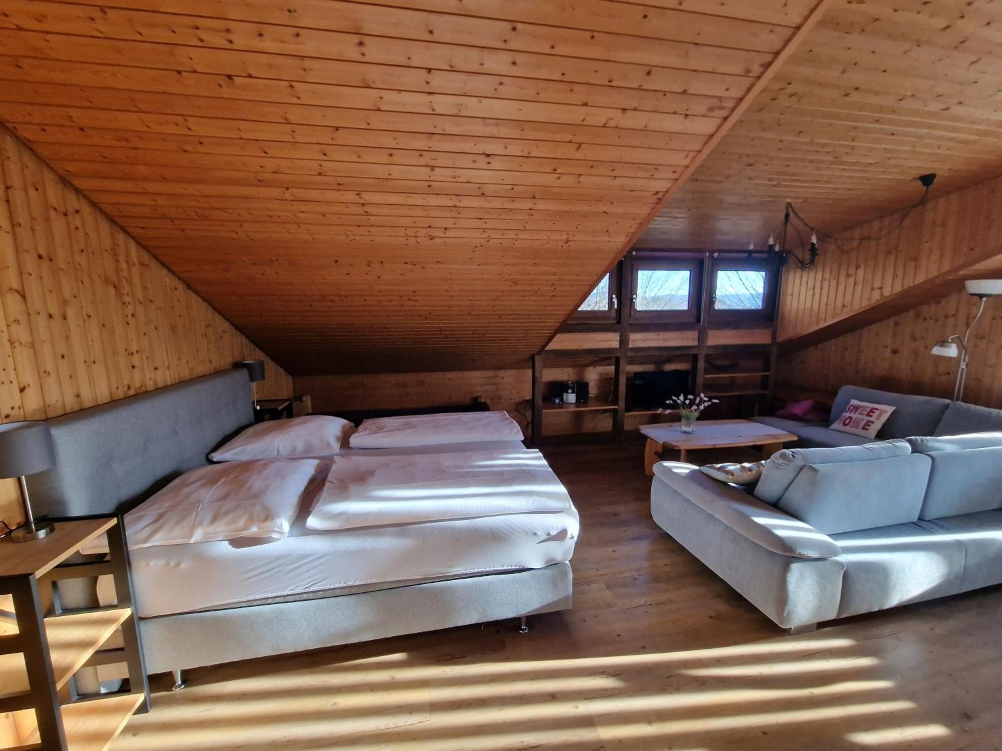 Holiday Apartment "Birke" (Birch Tree)