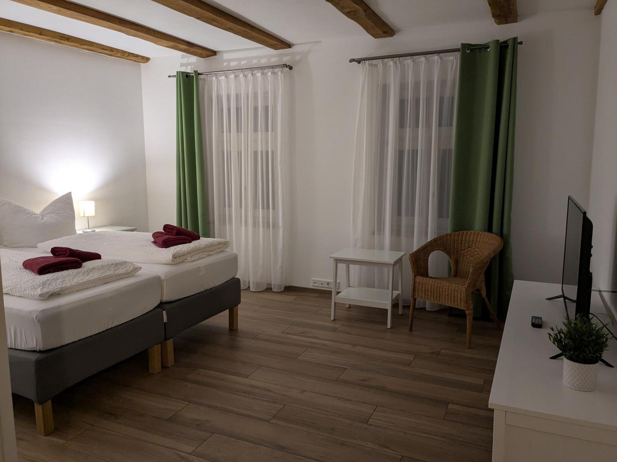2-Zimmer-Apartment
