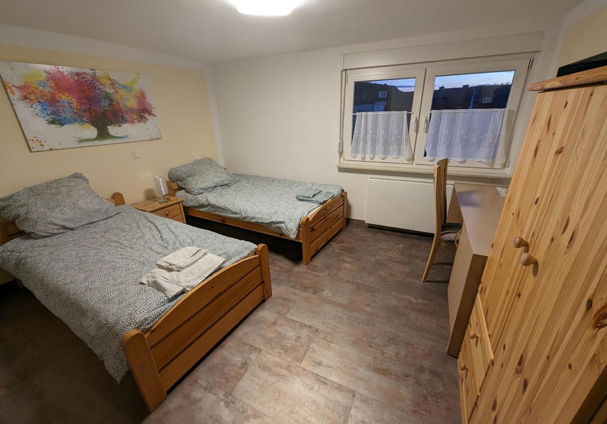 Doppelzimmer mit eigenem Bad