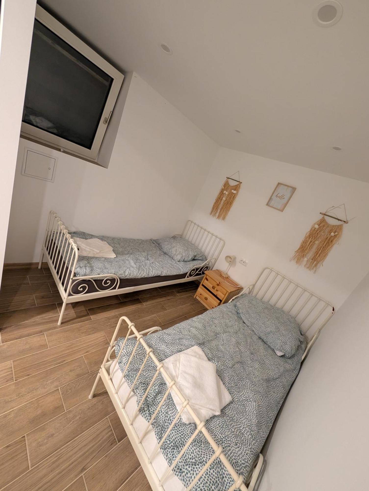 Budget Doppel-/Zweibettzimmer