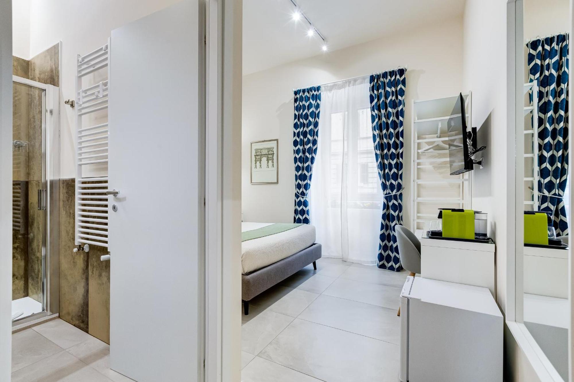 Standard Doppelzimmer
