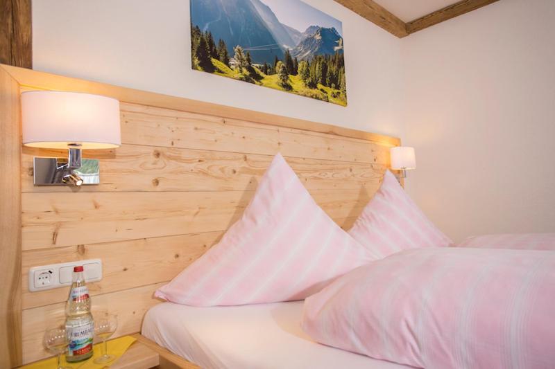 Großes Doppelzimmer