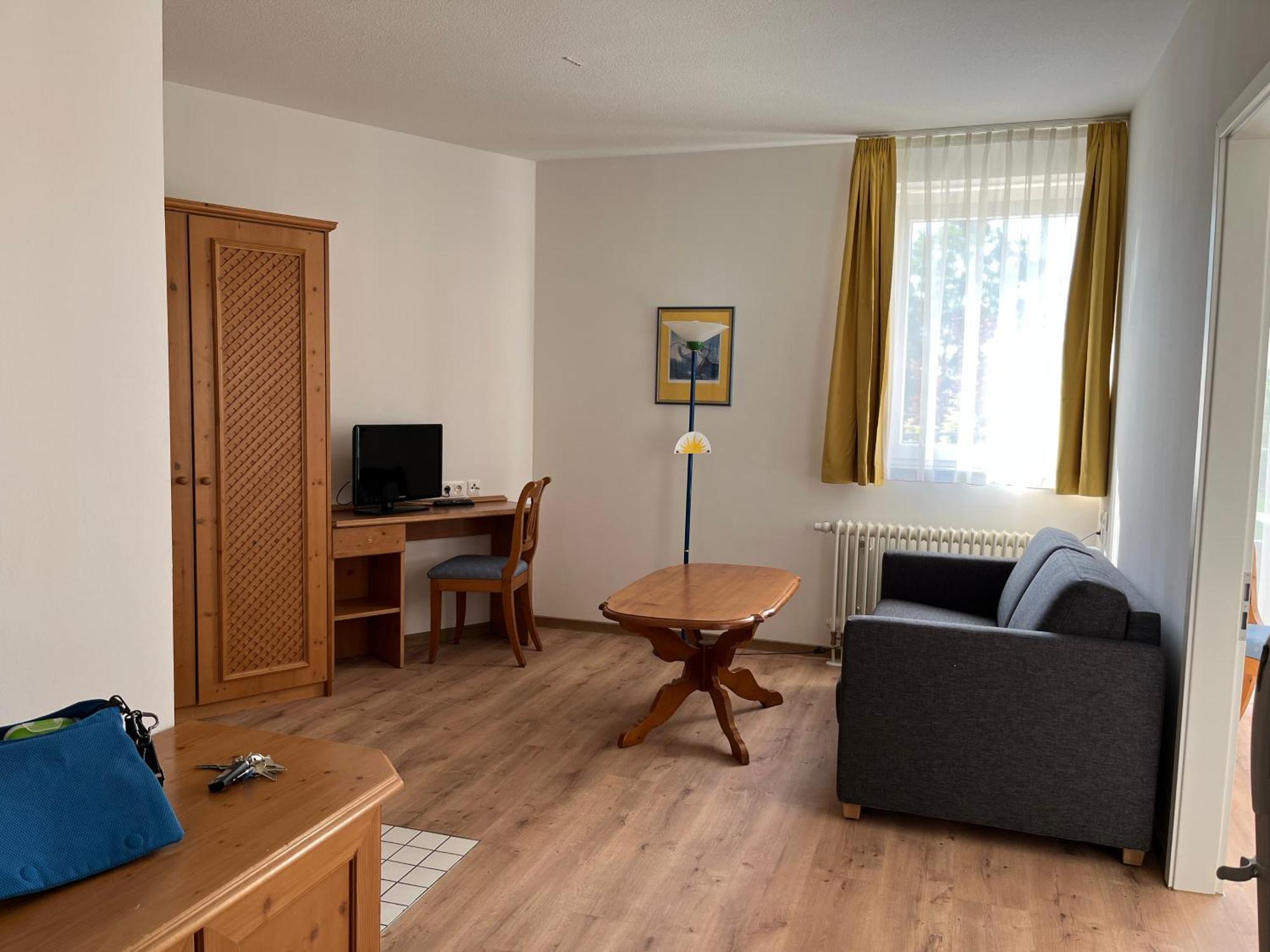 Single Room Disability Access