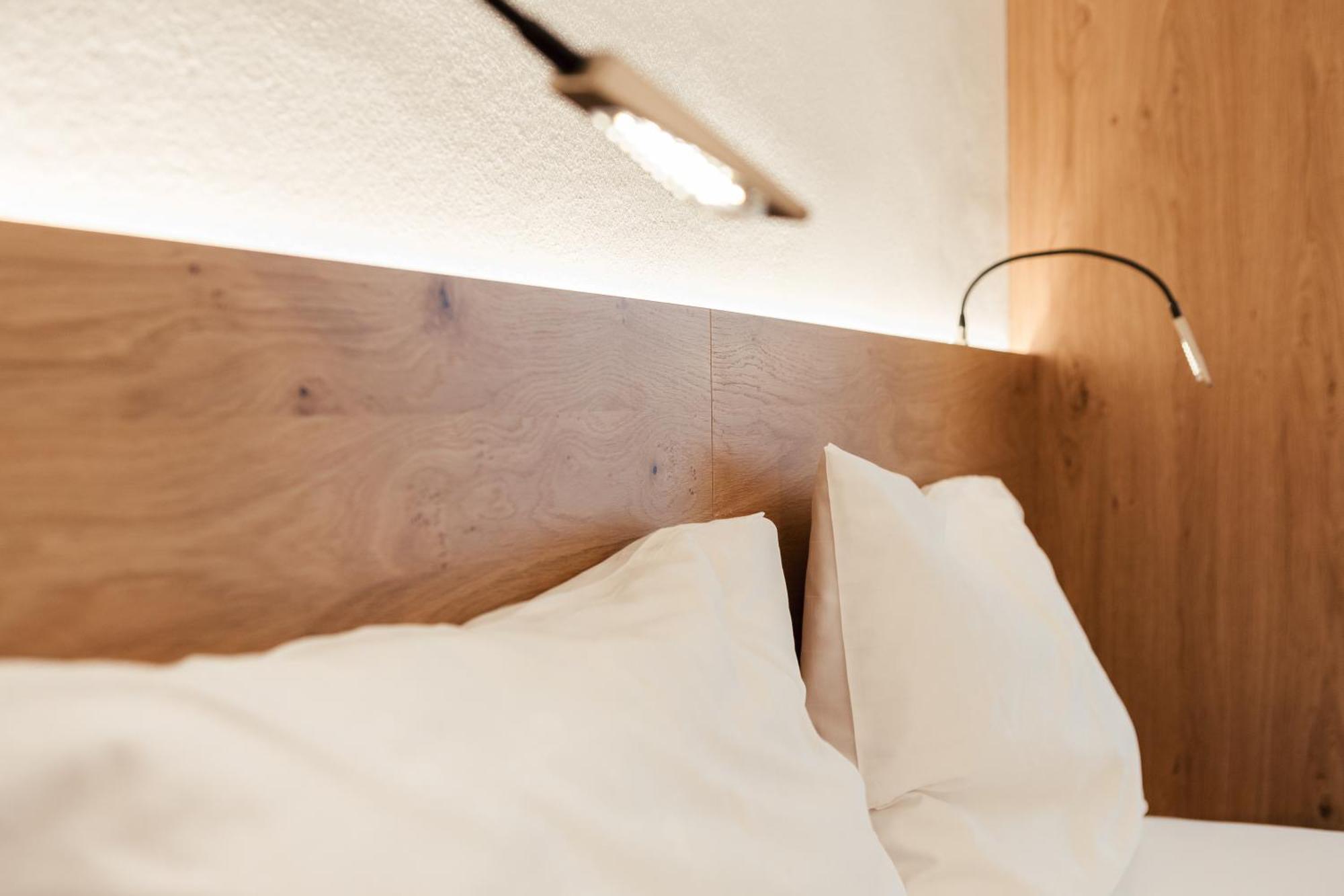 Deluxe Doppelzimmer mit Balkon