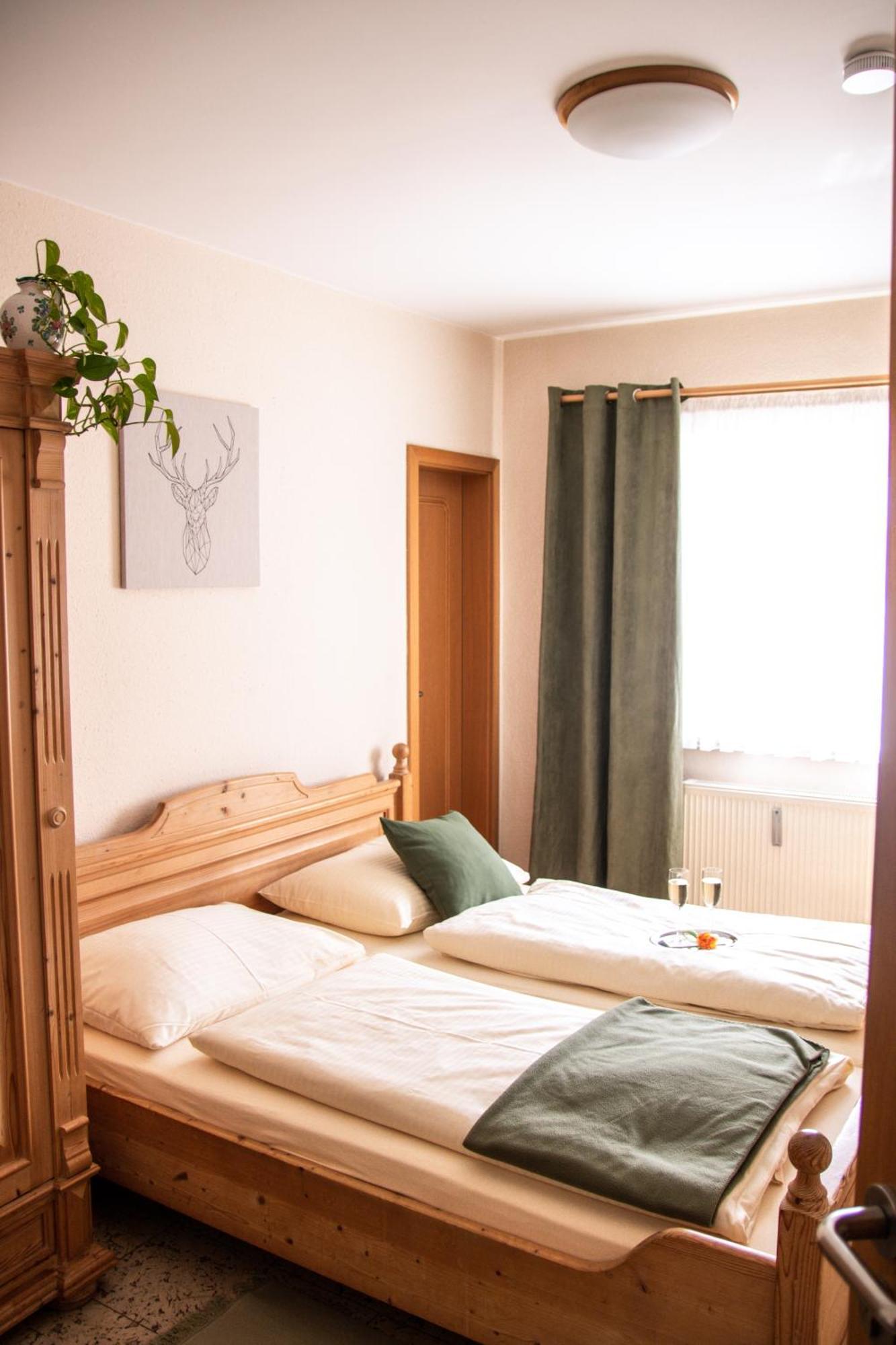 Standard Doppelzimmer
