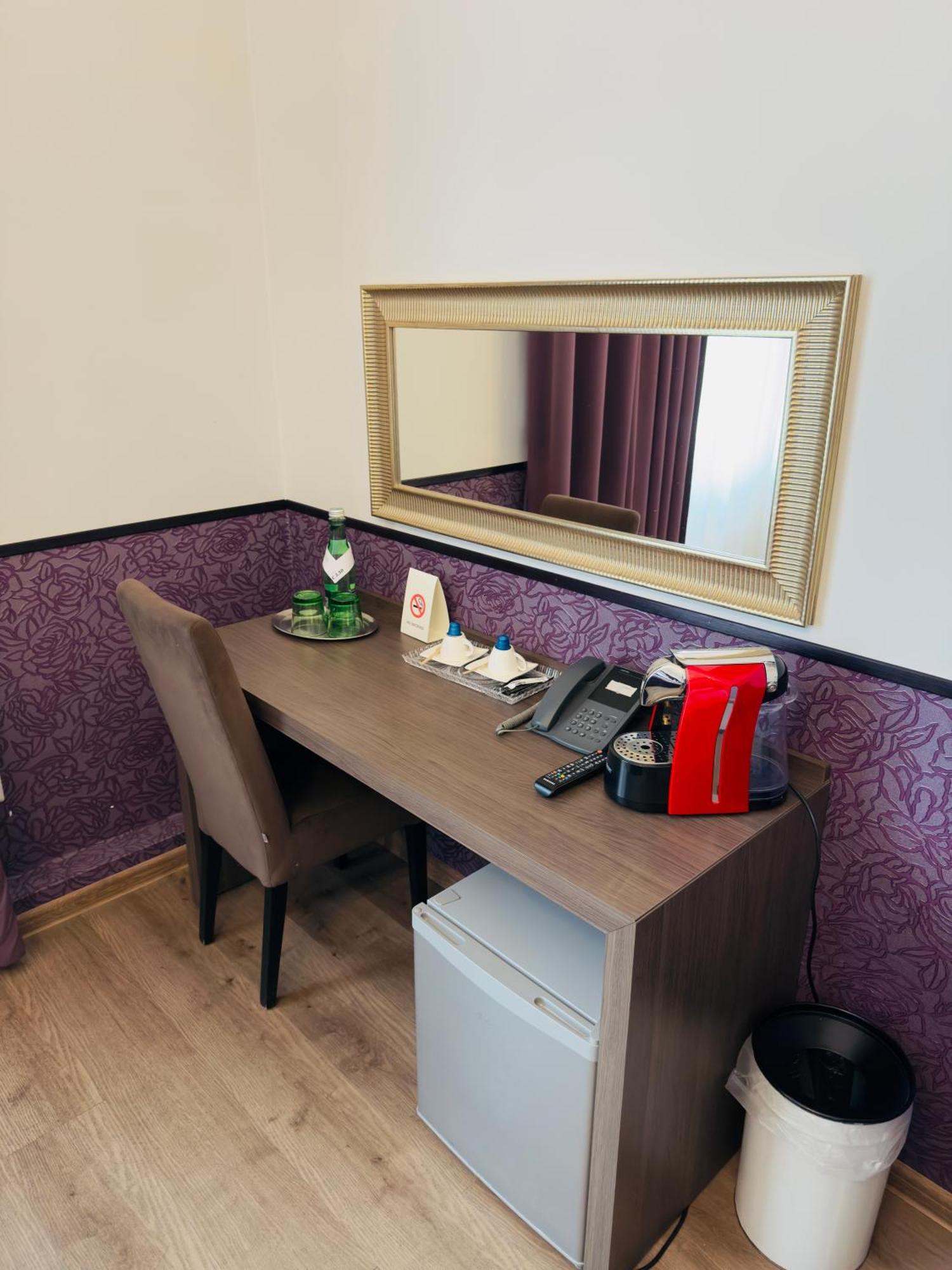 Superior Doppelzimmer mit Balkon