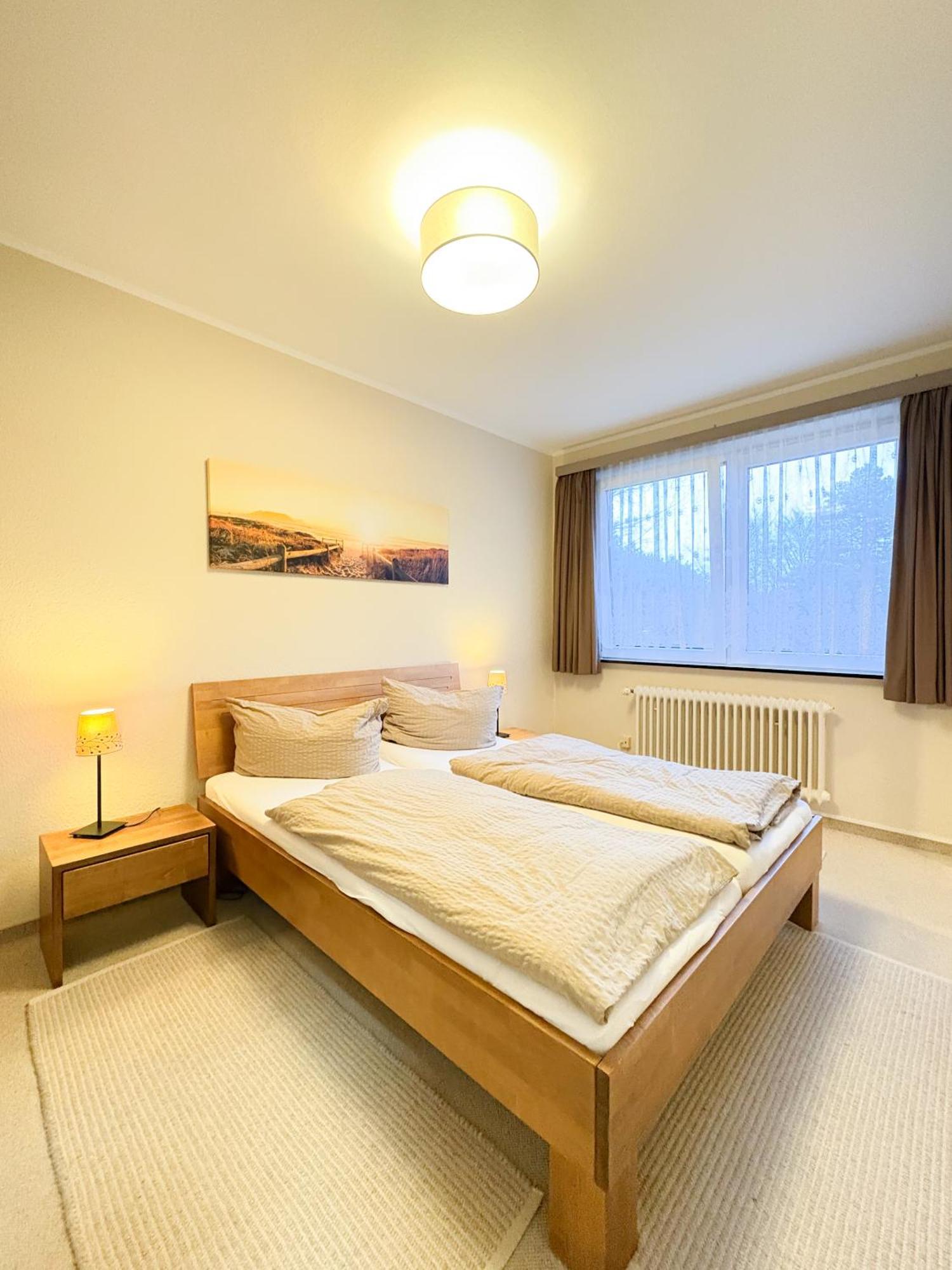 Junior Suite mit Gartenblick