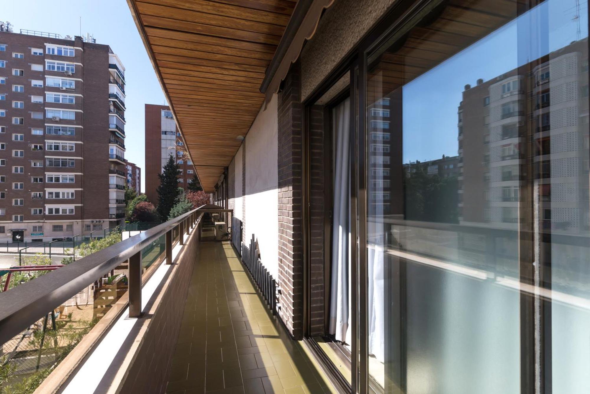 Junior Suite mit Balkon
