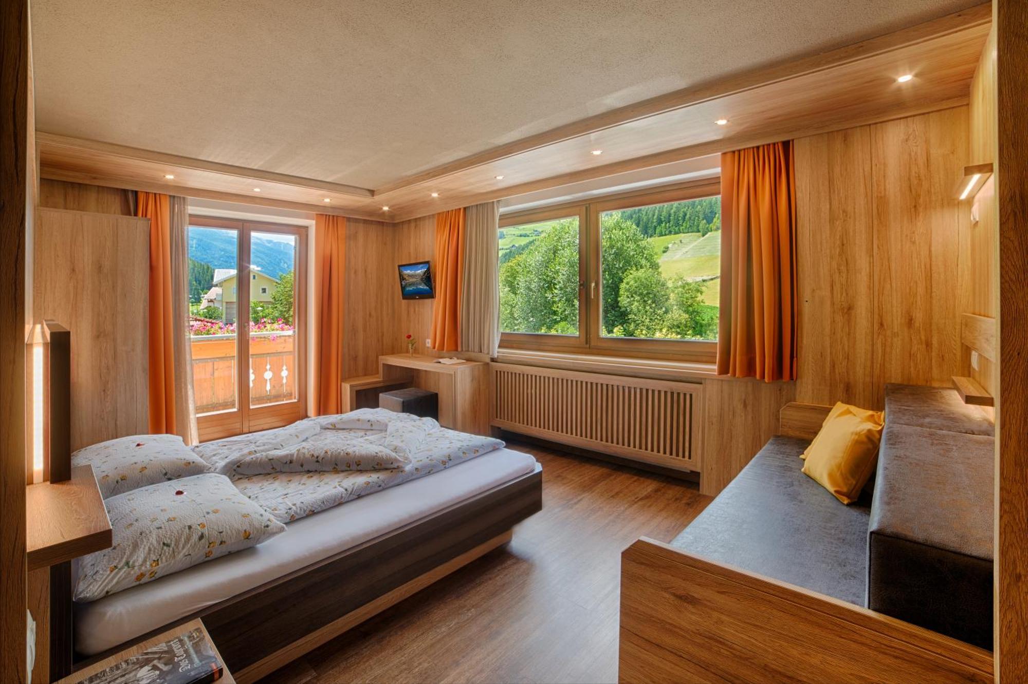Basic Dreibettzimmer
