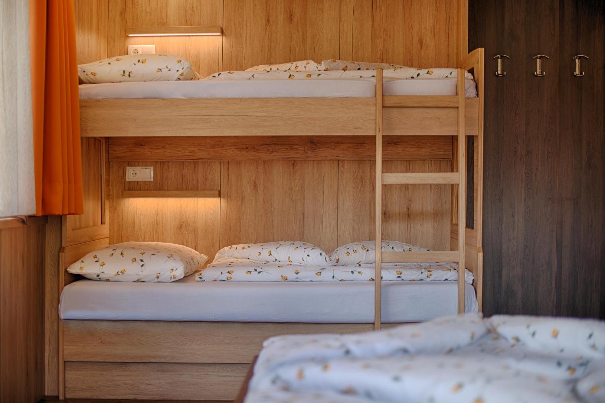 Vierbettzimmer