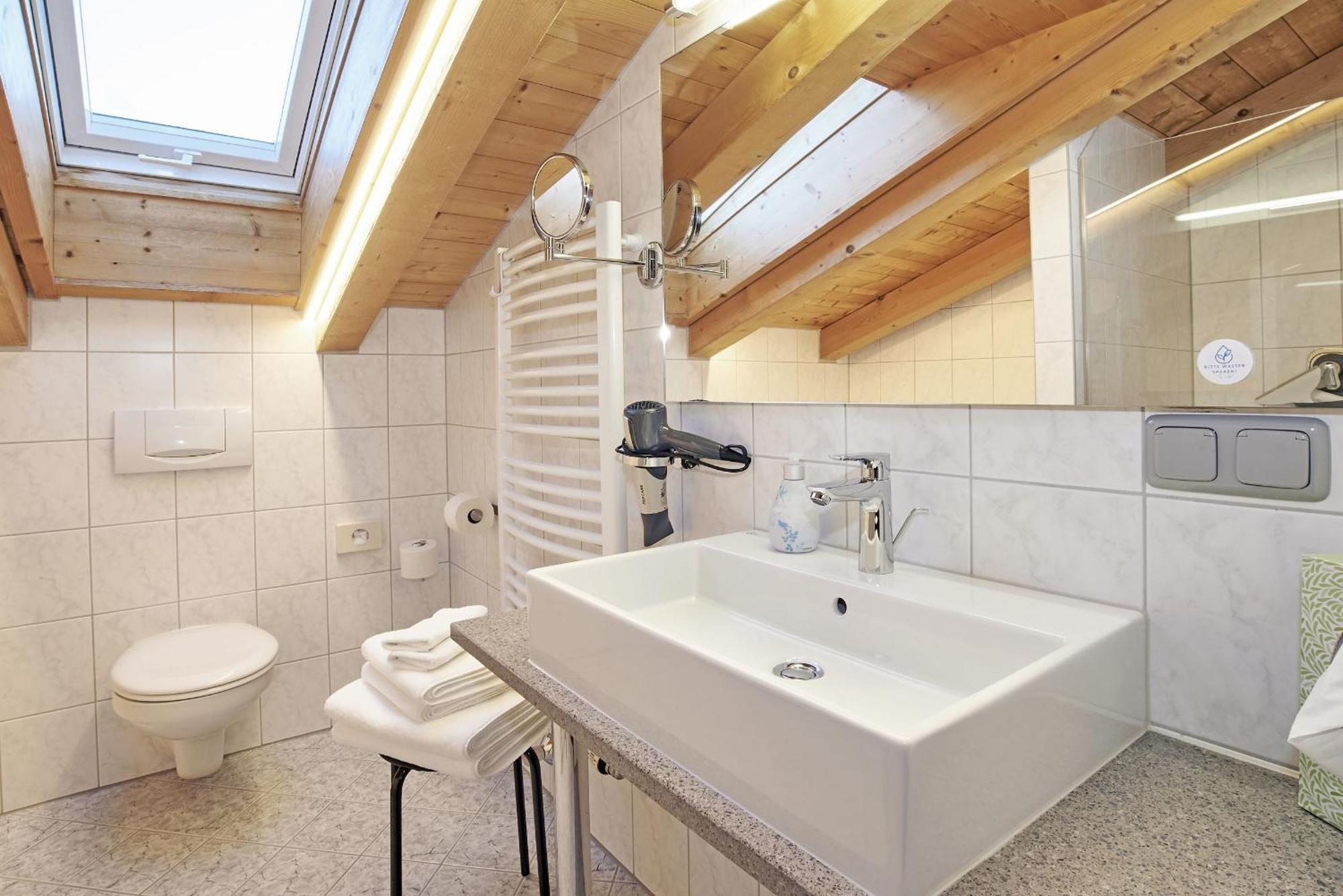 Junior Suite mit Bergblick