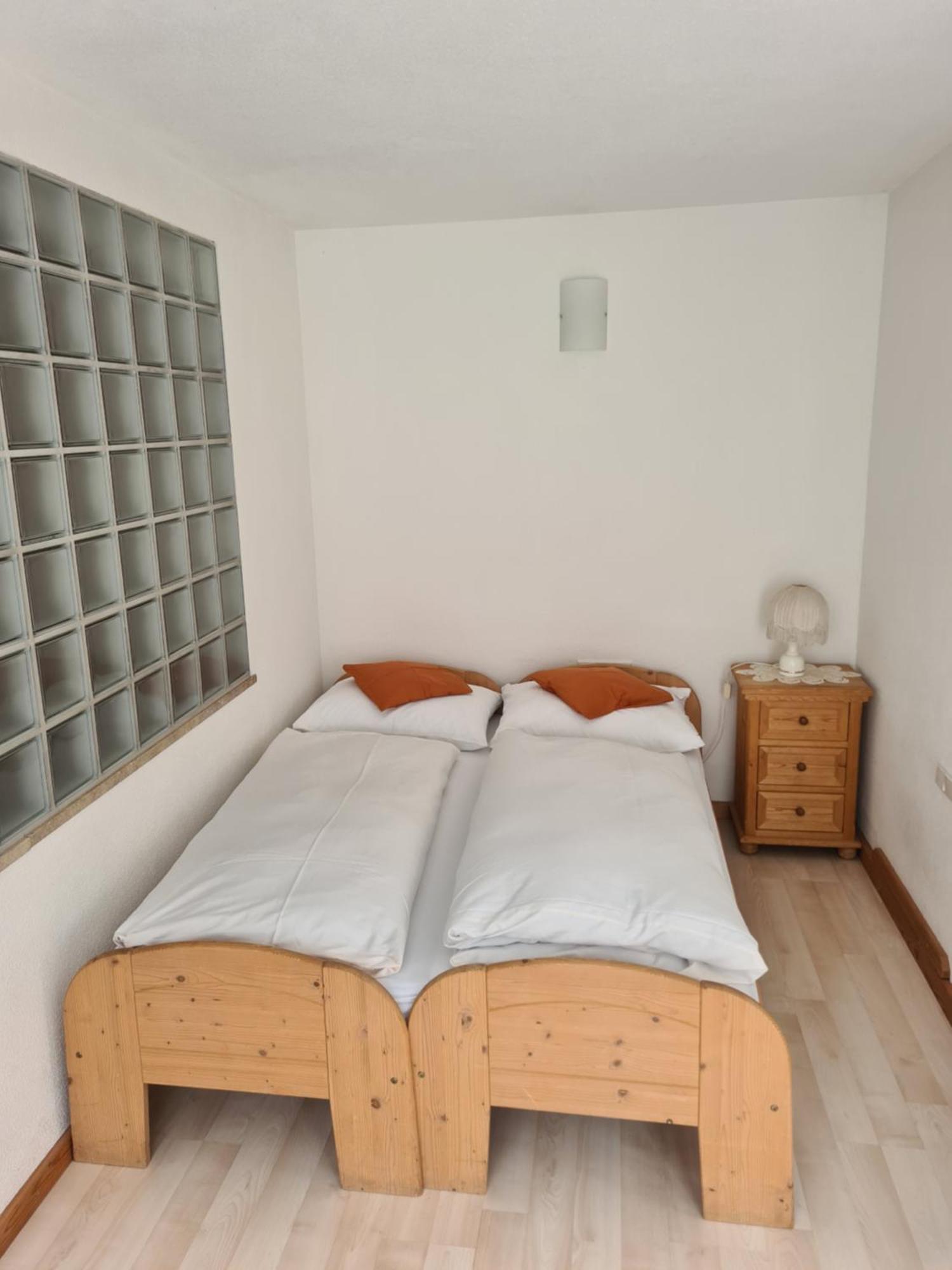 Budget Doppel-/Zweibettzimmer
