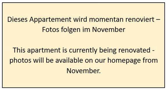 Apartment mit 2 Schlafzimmern und Terrasse