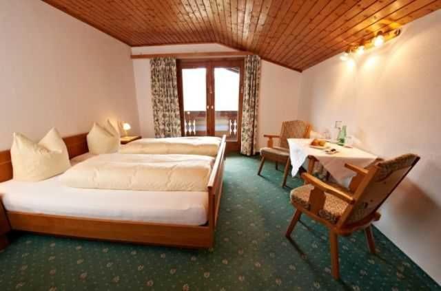 Economy Doppelzimmer