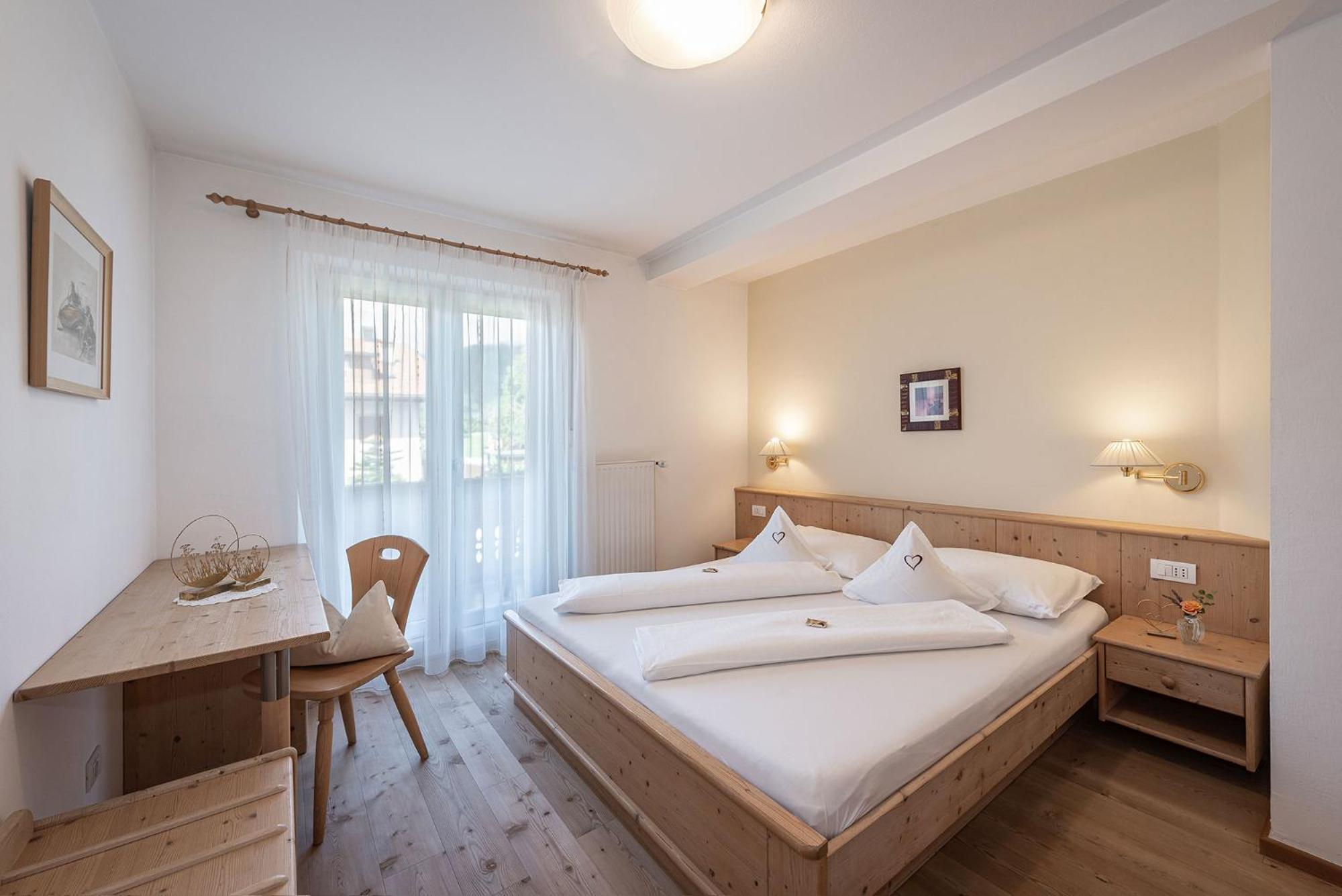 Apartment mit 1 Schlafzimmer und Aussicht