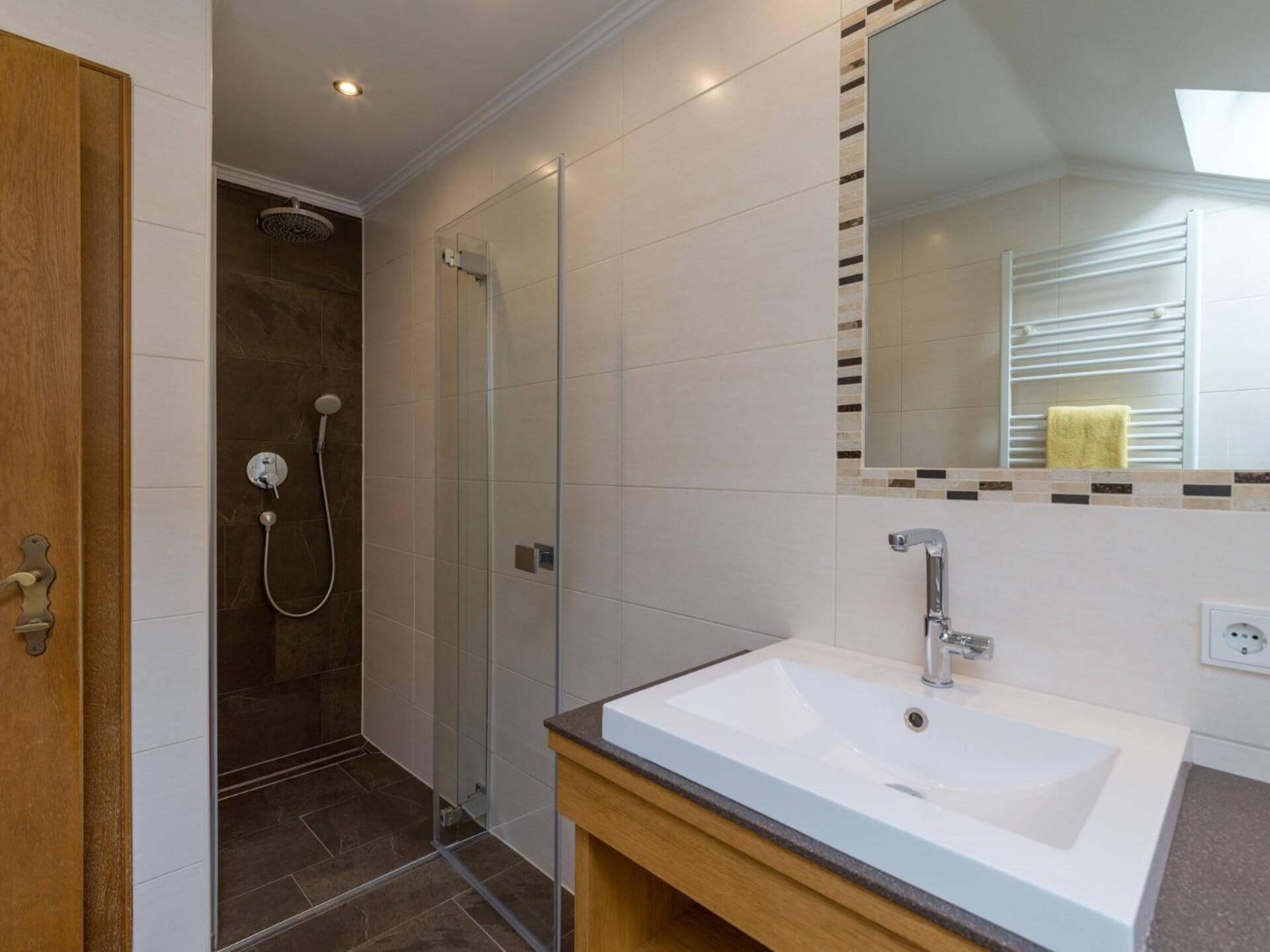 Apartment mit 3 Schlafzimmern