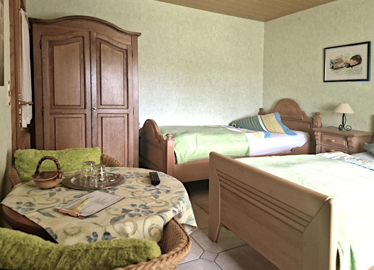 Standard Zweibettzimmer