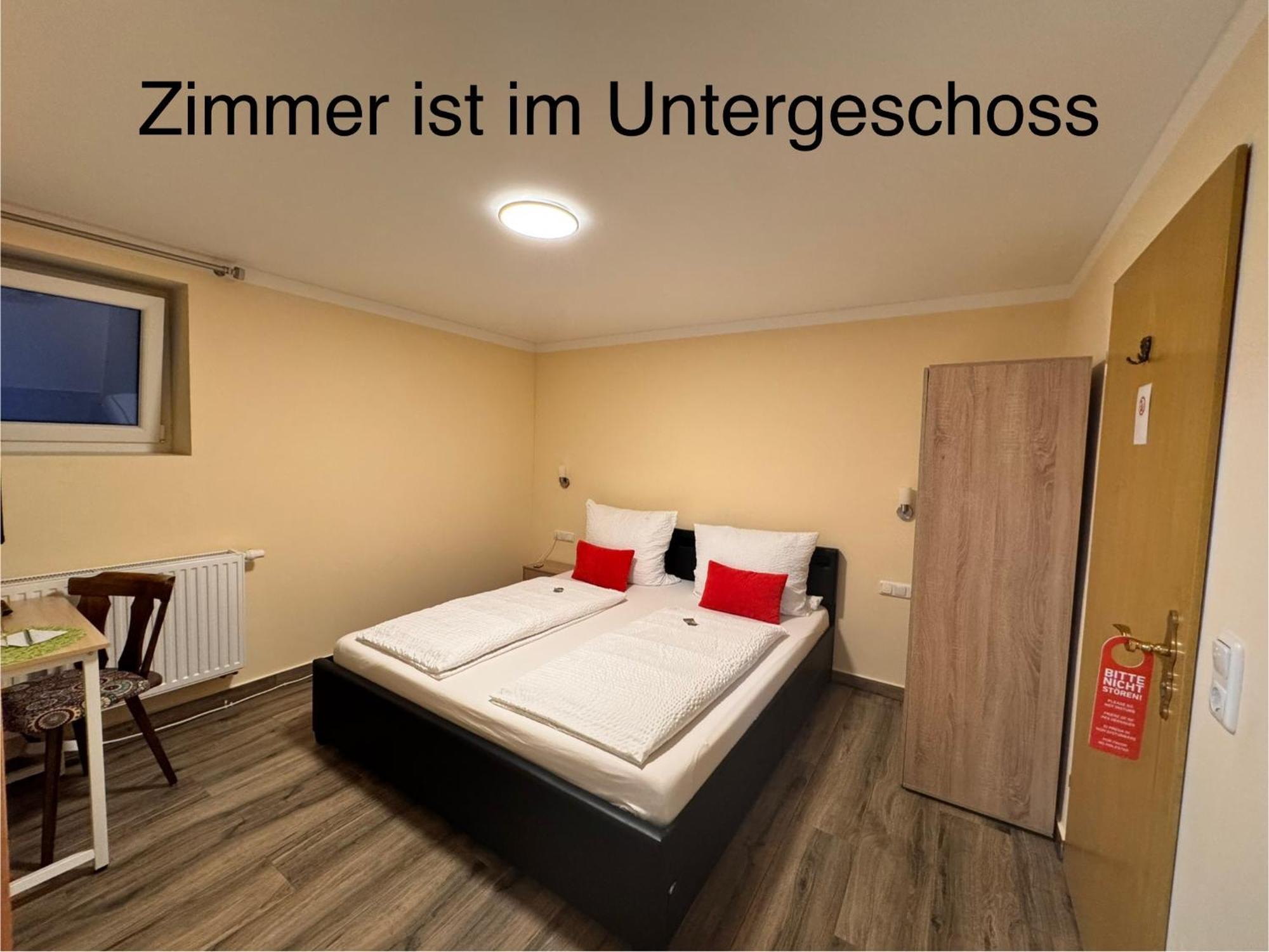 Budget Doppelzimmer