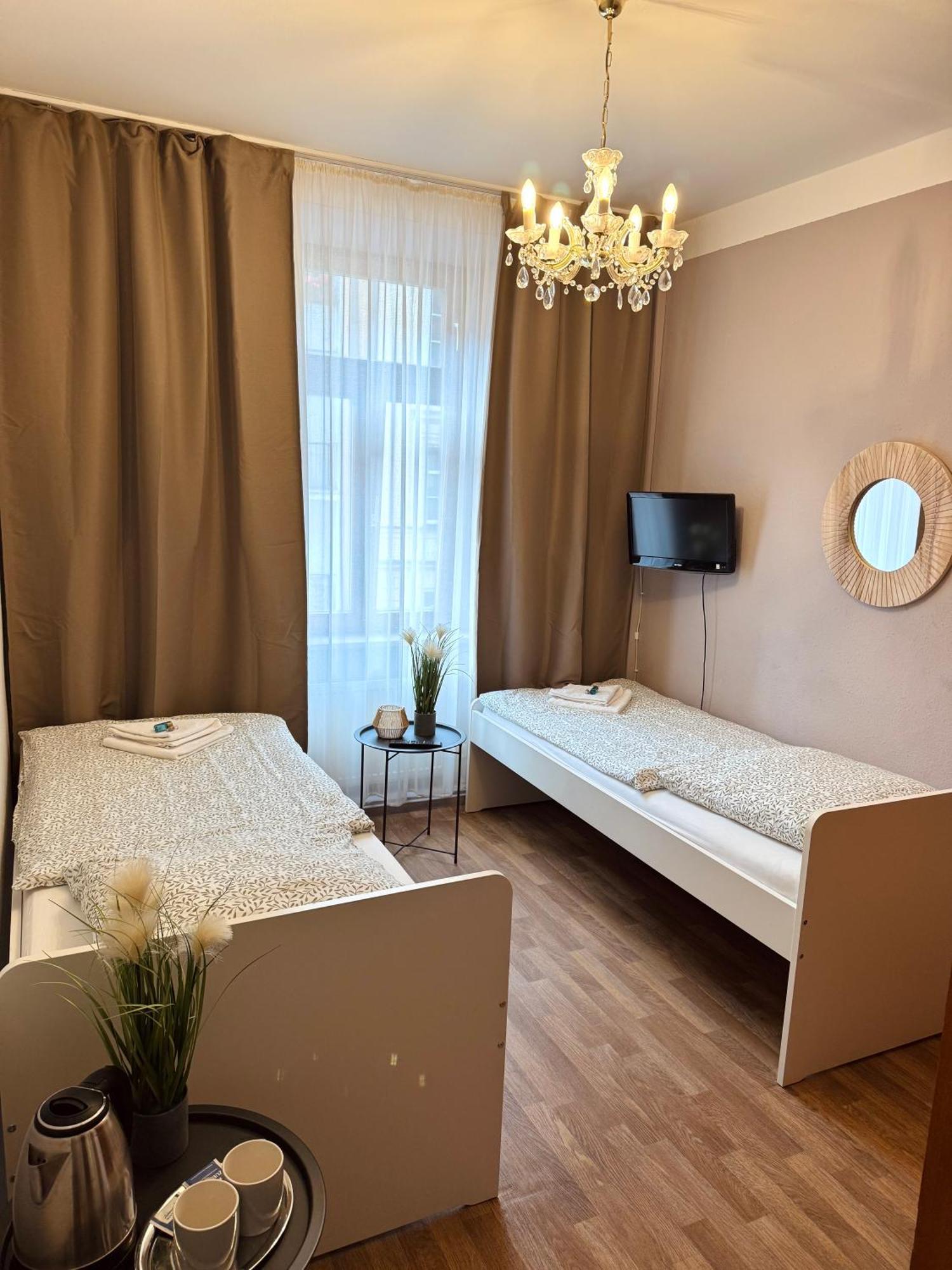 Standard Zweibettzimmer