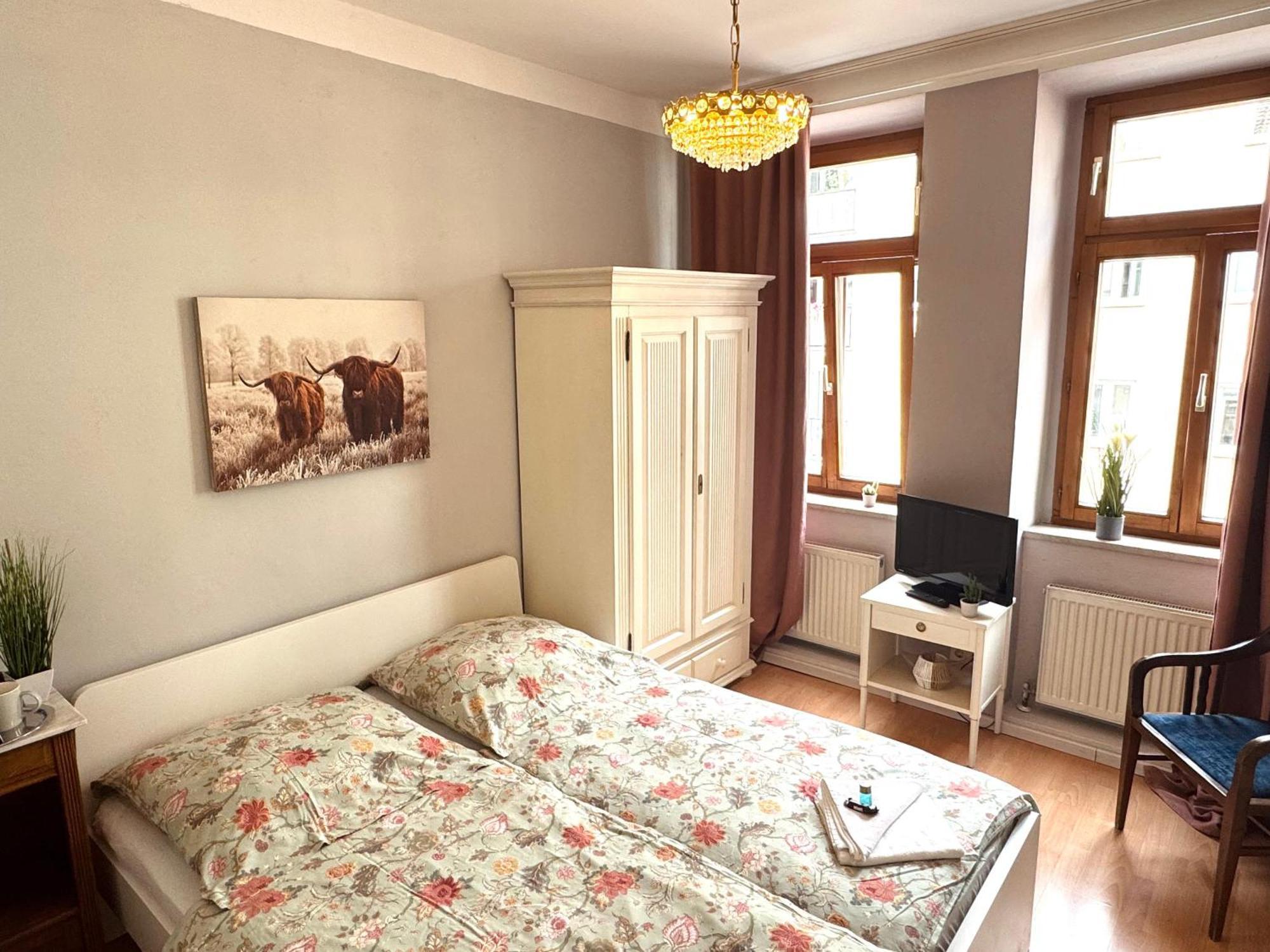 Standard Doppelzimmer