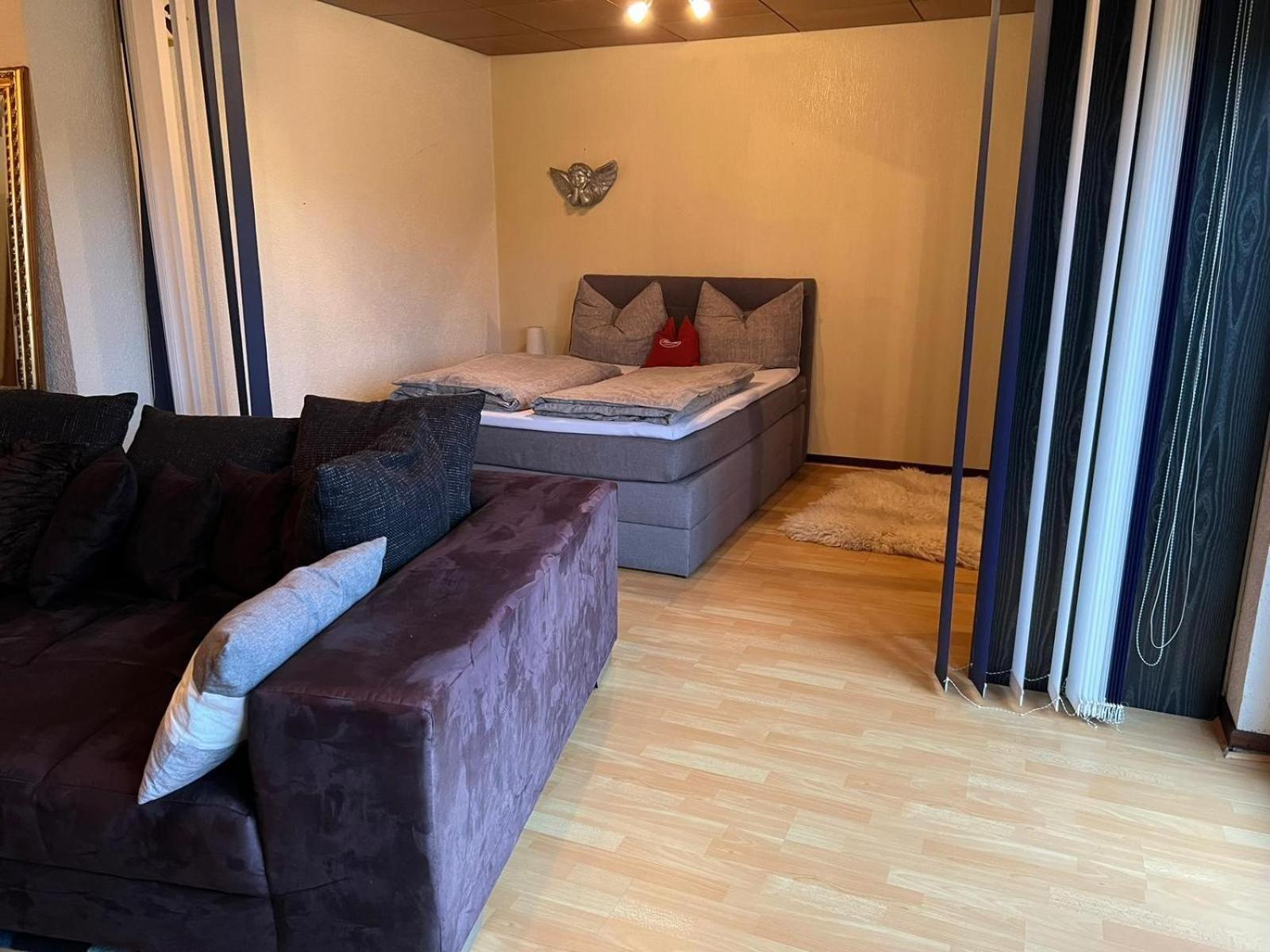 Familienapartment mit 2 Schlafzimmern und Aussicht