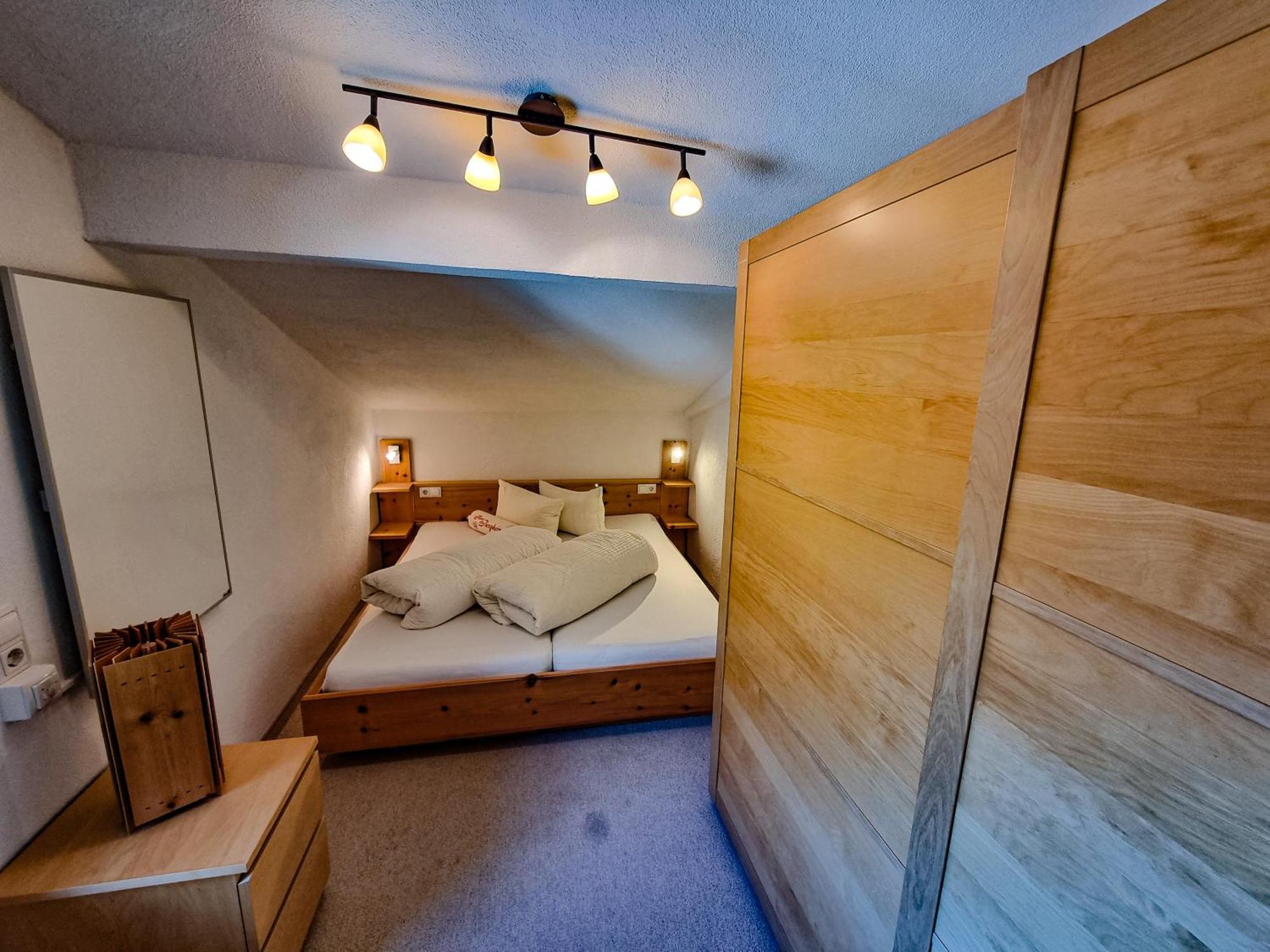 Apartment mit 1 Schlafzimmer