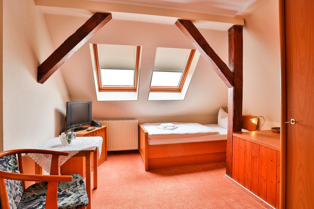 Economy Einzelzimmer