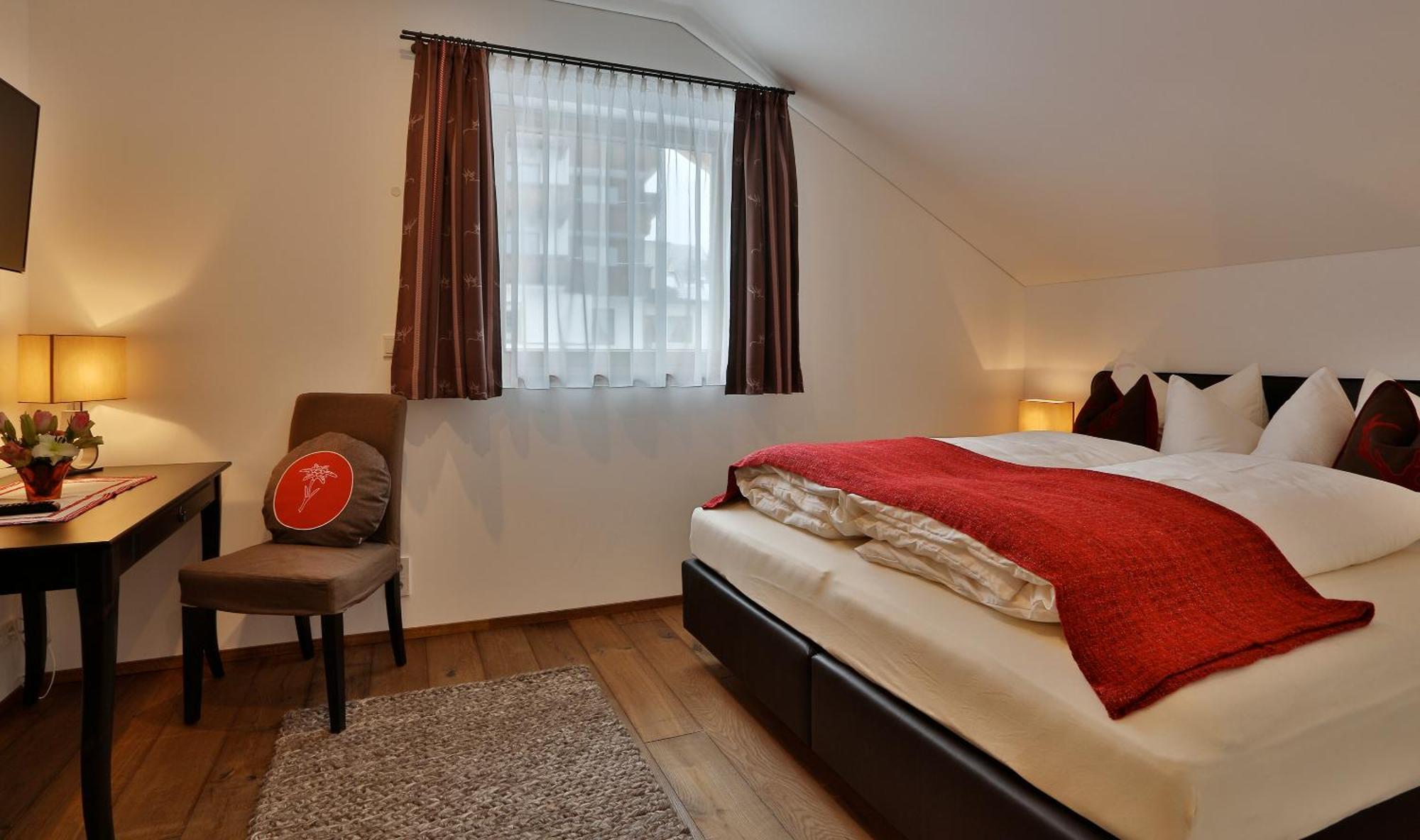 Apartment mit 1 Schlafzimmer und Terrasse - Nebengebäude