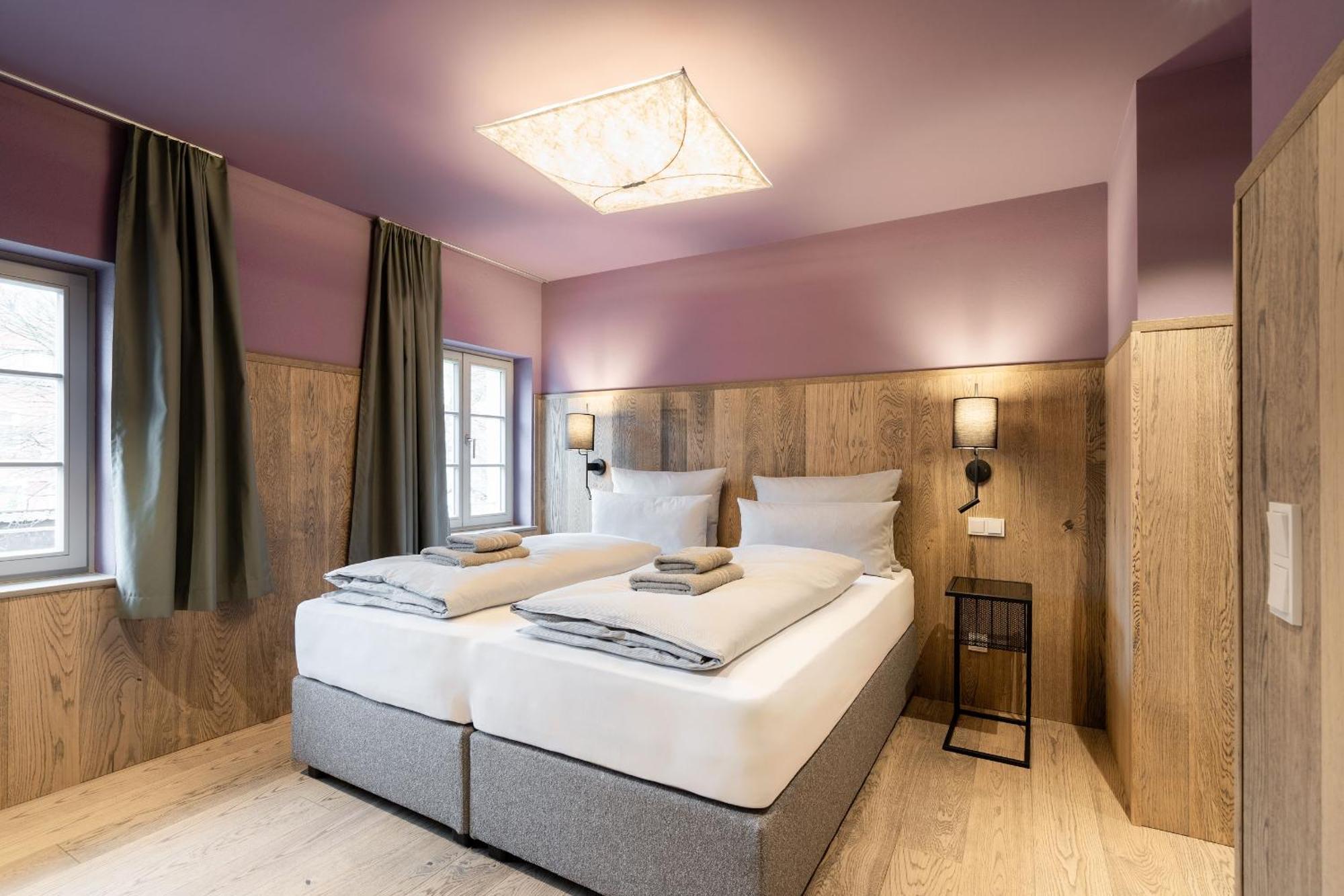 Dreibettzimmer